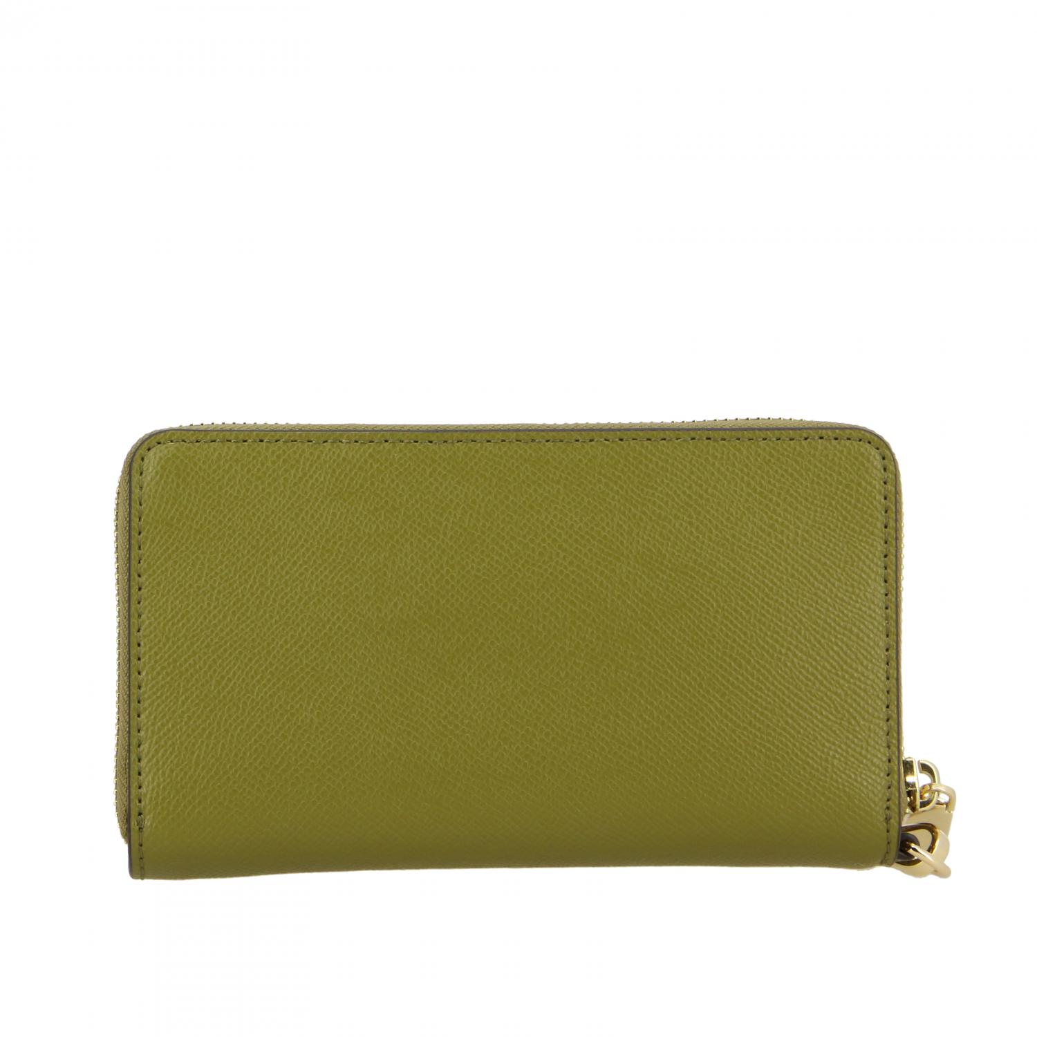 michael kors pistachio wallet