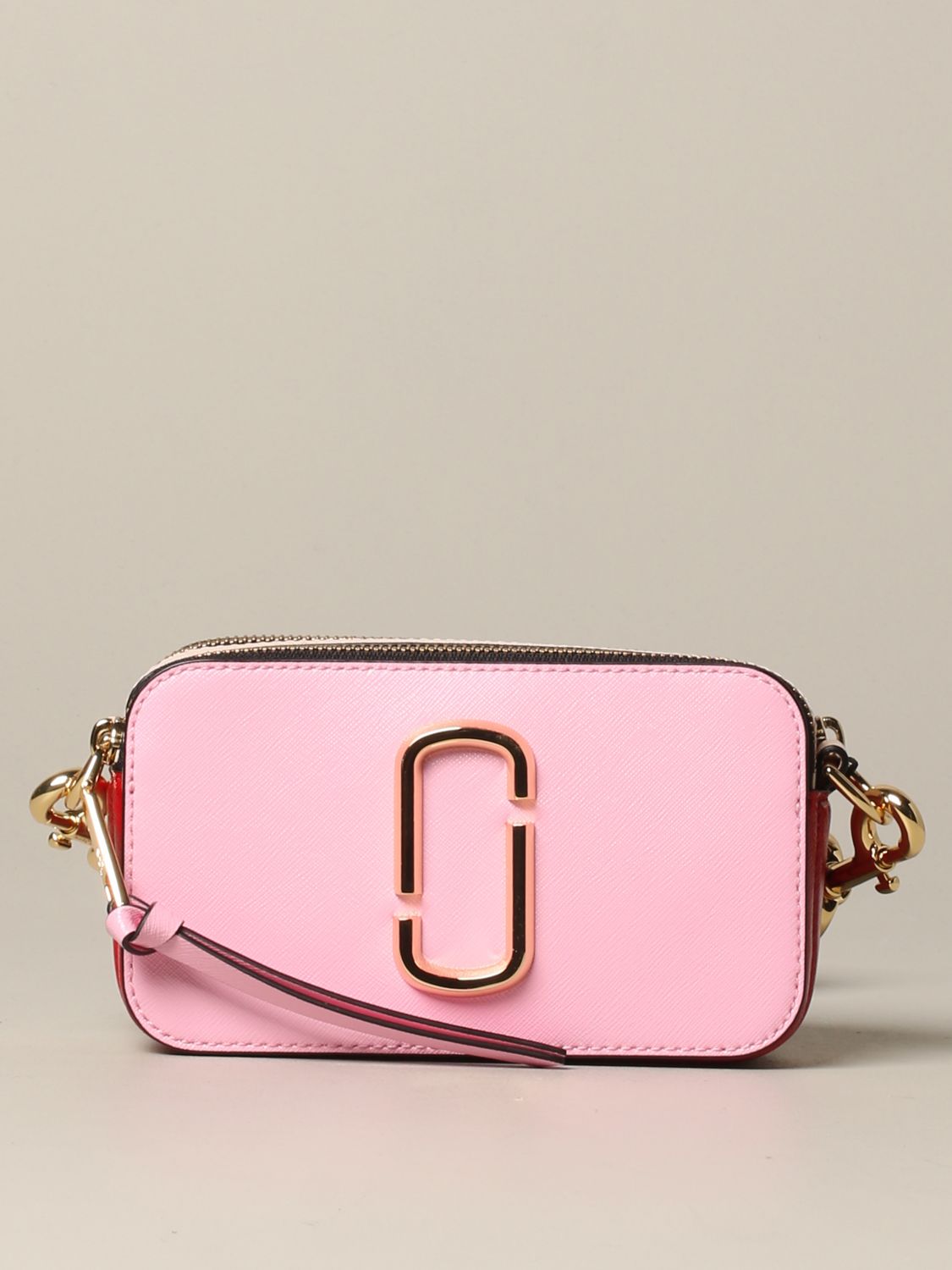 pink marc jacobs crossbody