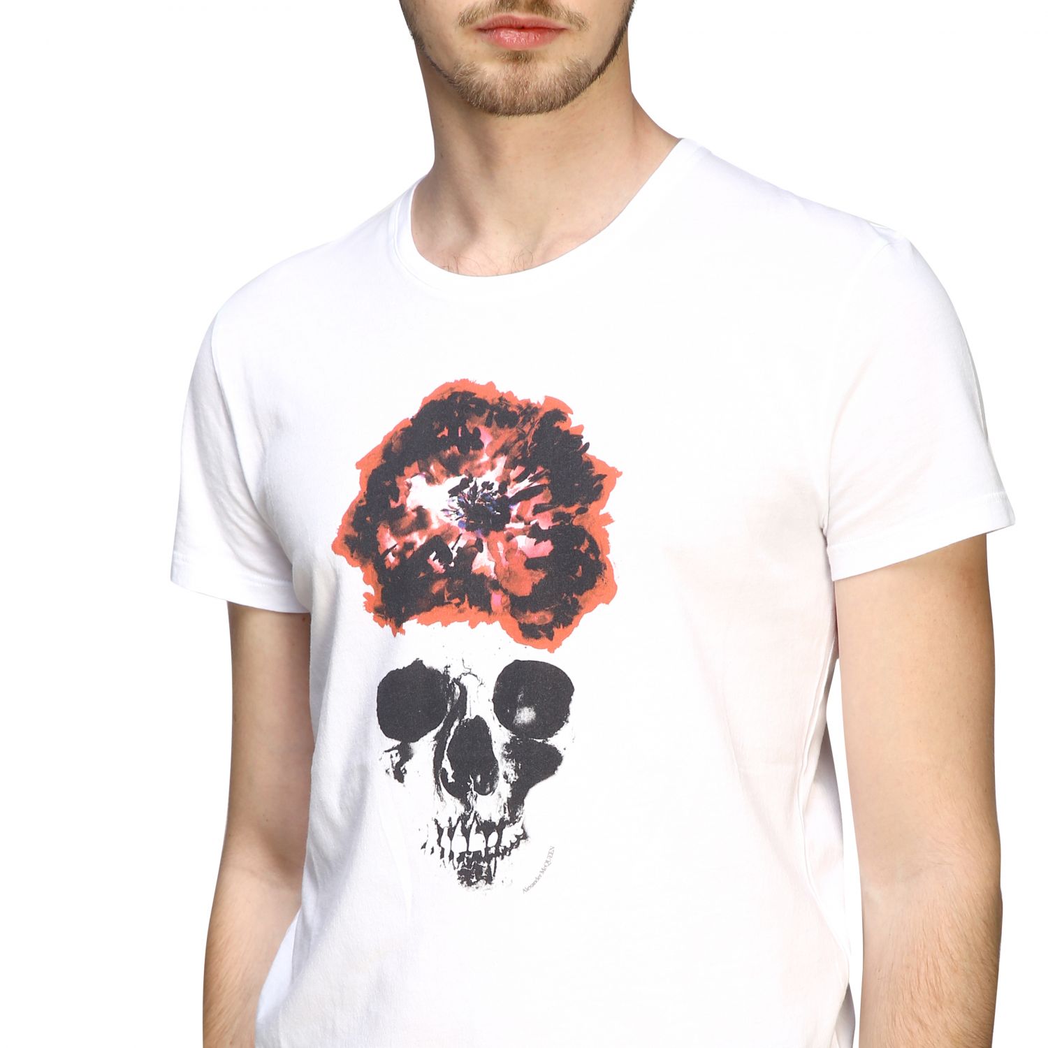 mcqueen mens tshirt