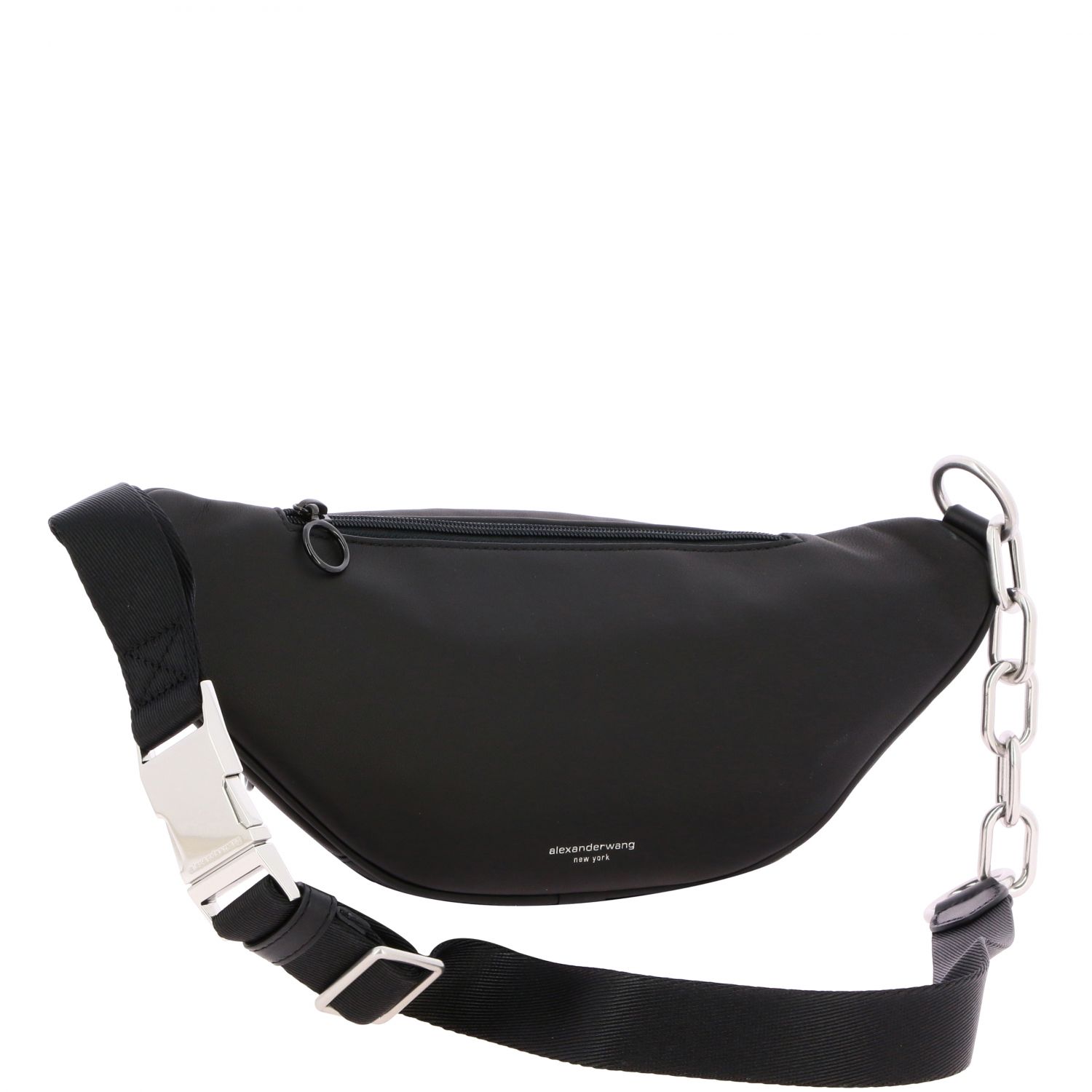 Alexander Wang Outlet: belt bag for women - Black | Alexander Wang belt ...