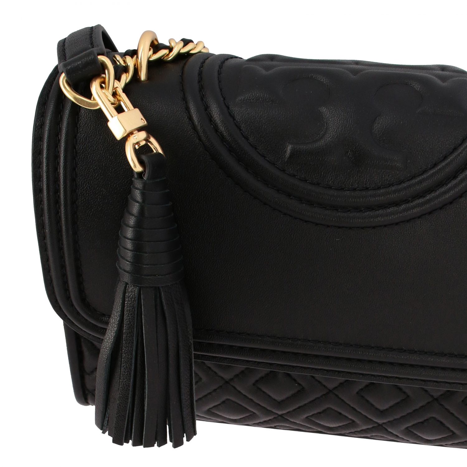 Tory Burch Outlet crossbody bags for women Black Tory Burch