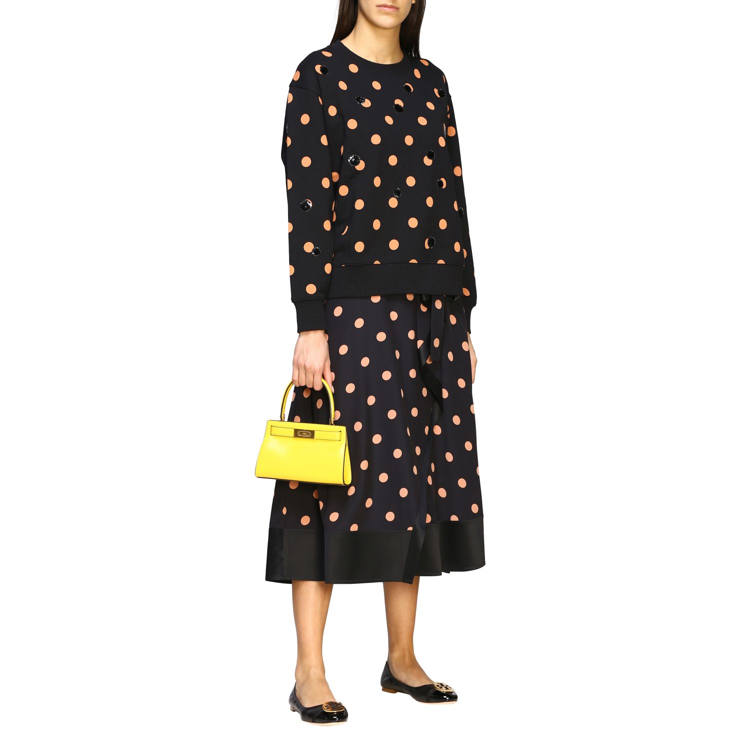 tory burch sweatshirt