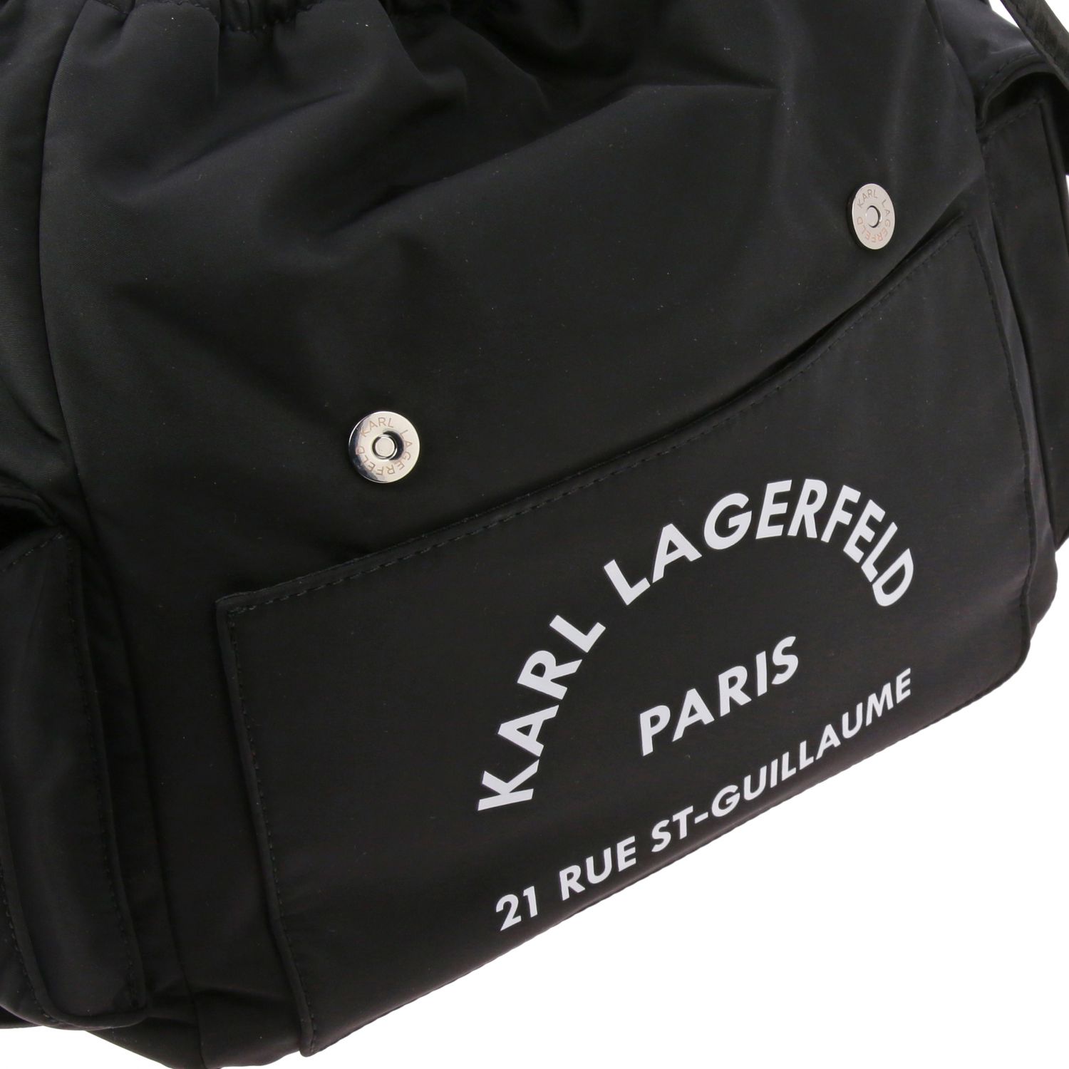 Karl Lagerfeld Outlet Backpack women Backpack Karl Lagerfeld Women
