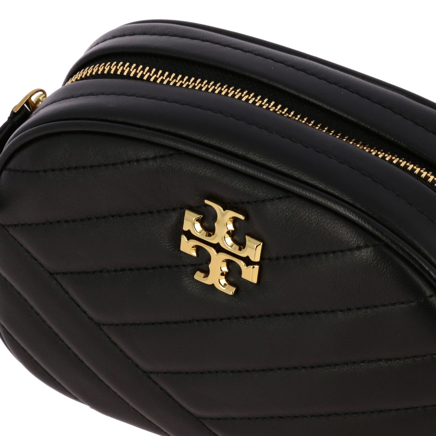 TORY BURCH: mini bag for women - Black | Tory Burch mini bag 60227 ...