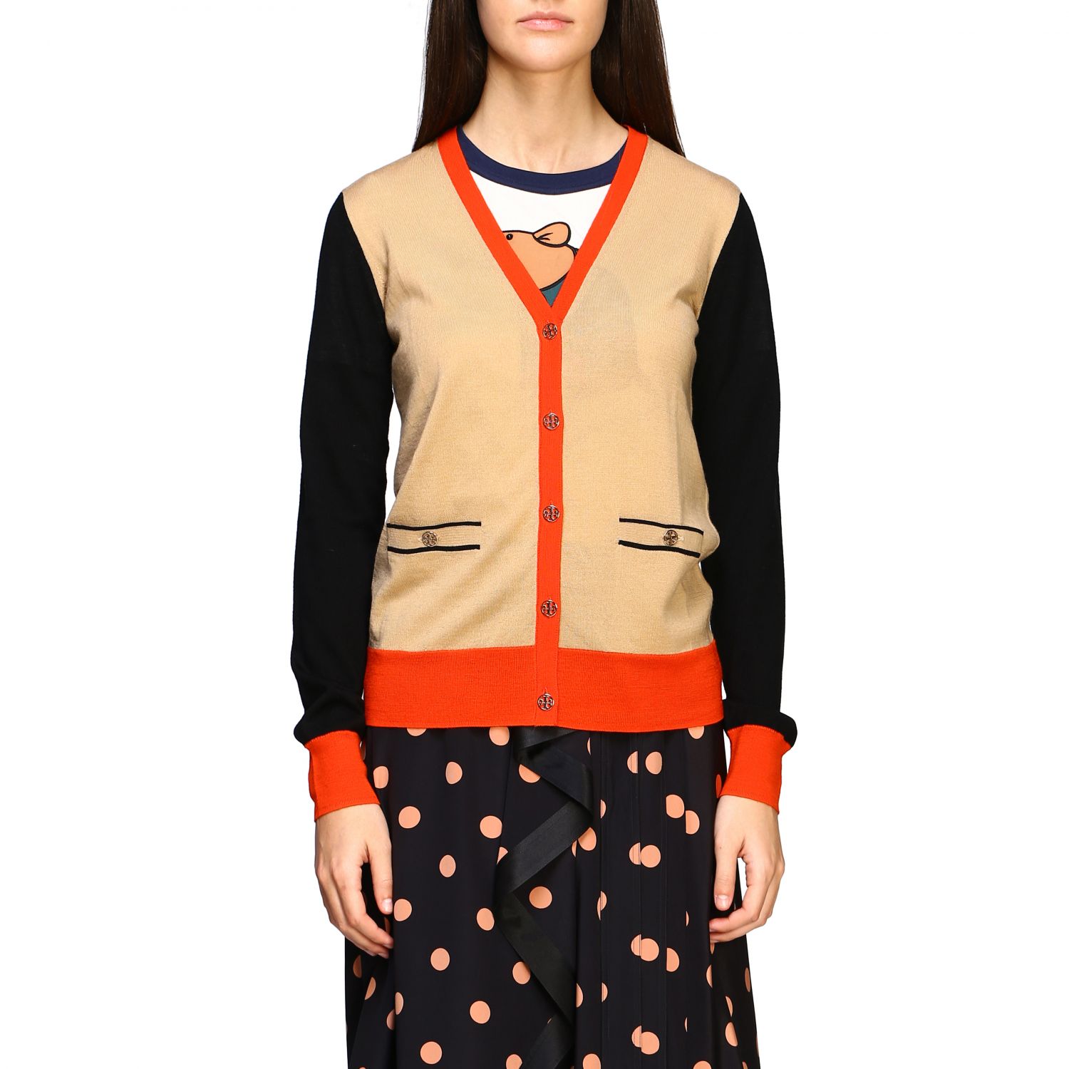 tory burch sweater sale