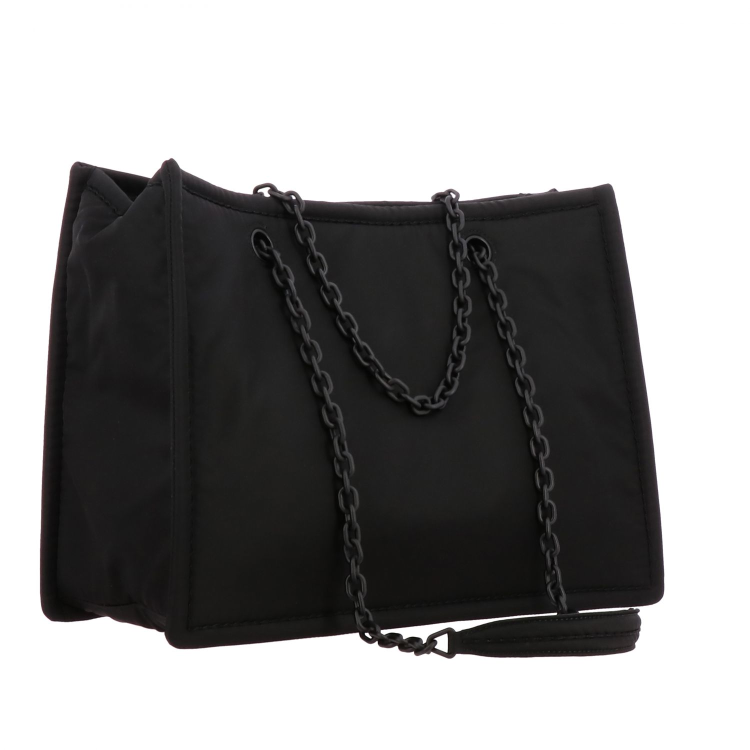 Tote bags Prada: Shoulder bag women Prada black 3