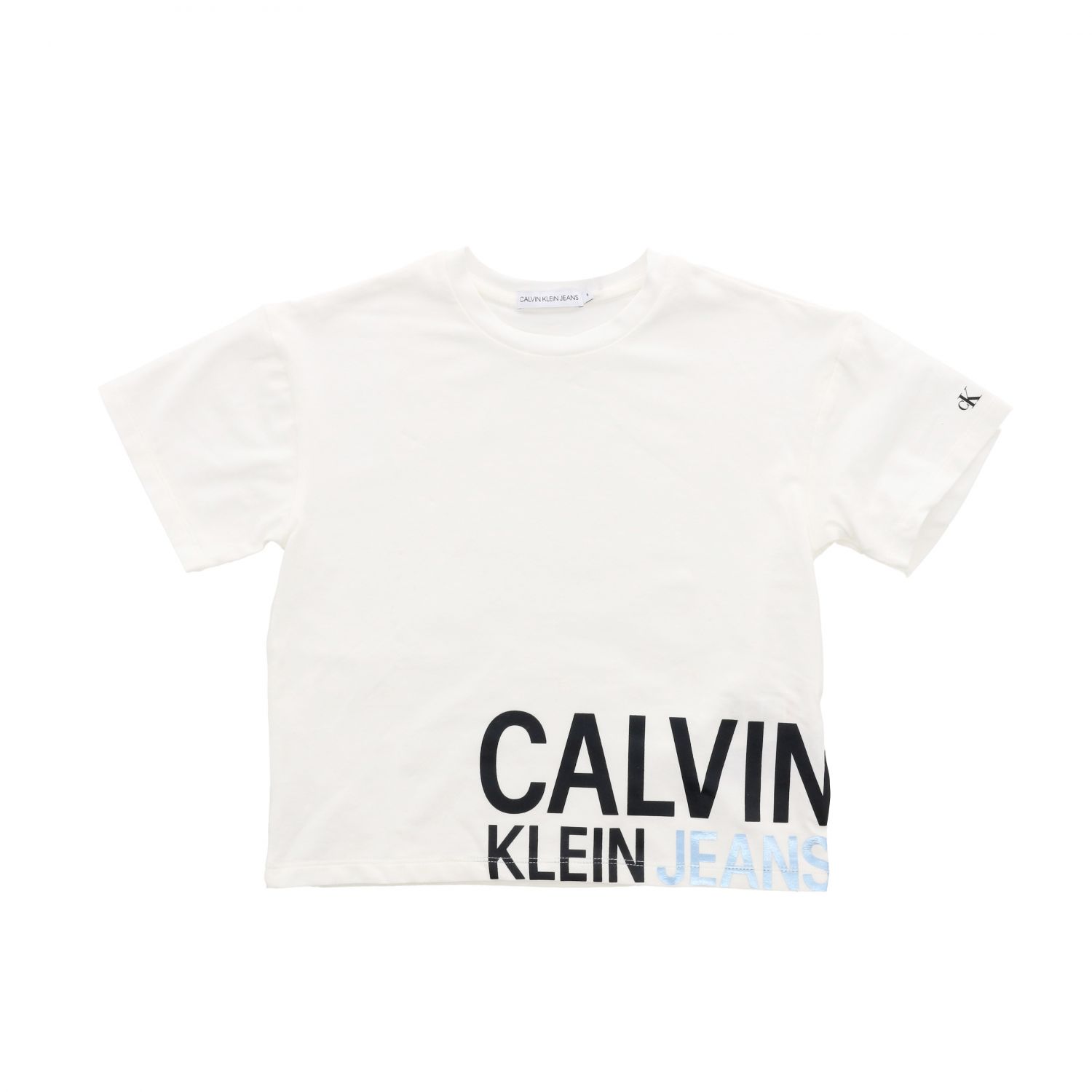 calvin klein t shirt kids