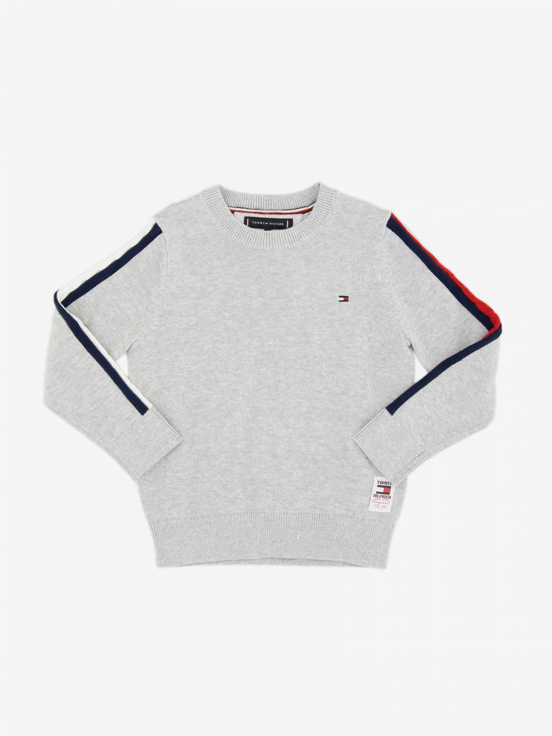 crew neck sweaters tommy hilfiger