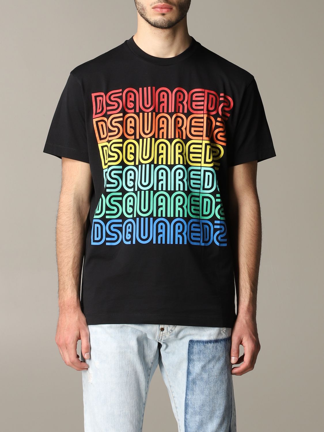 t shirt dsquared homme