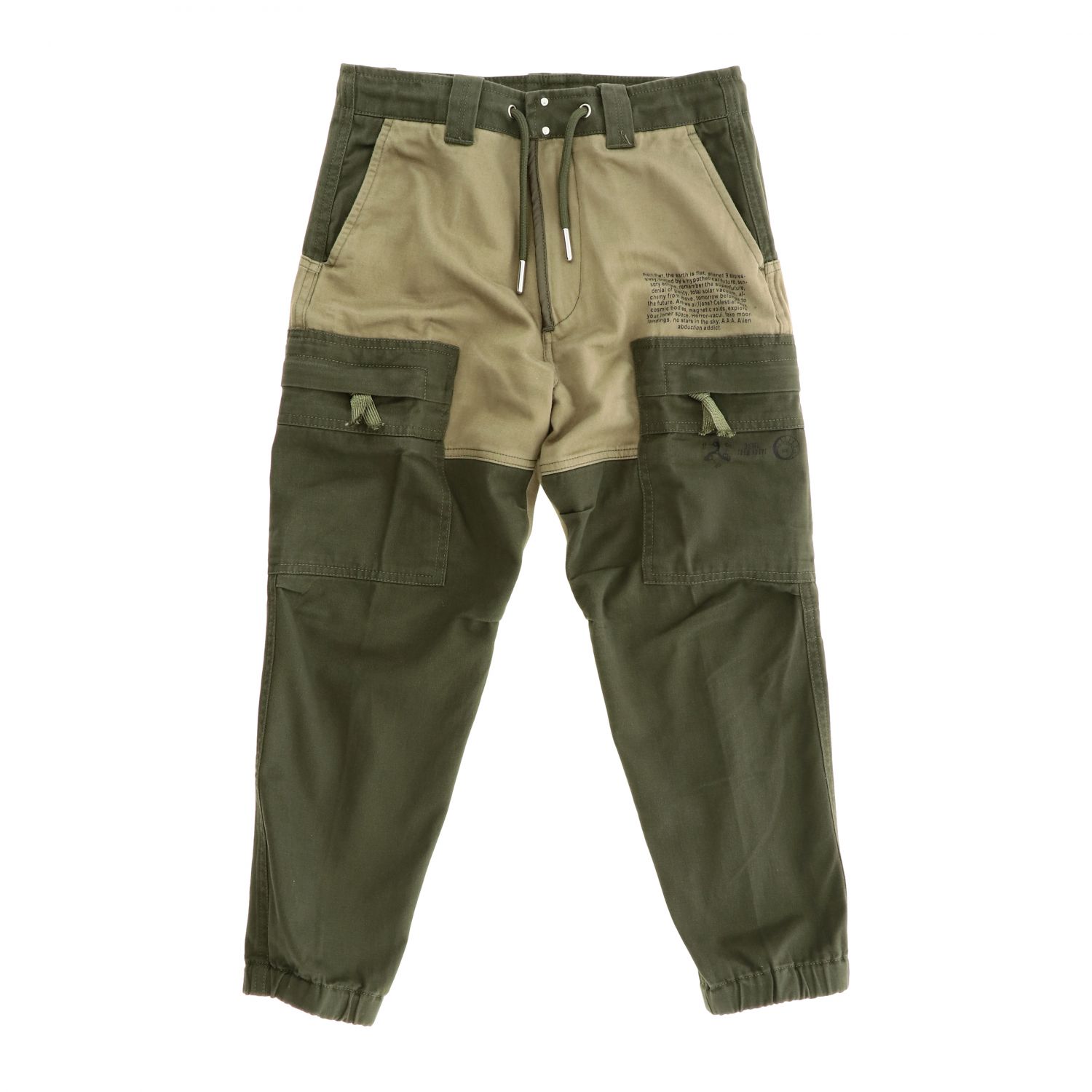 diesel jogging pants