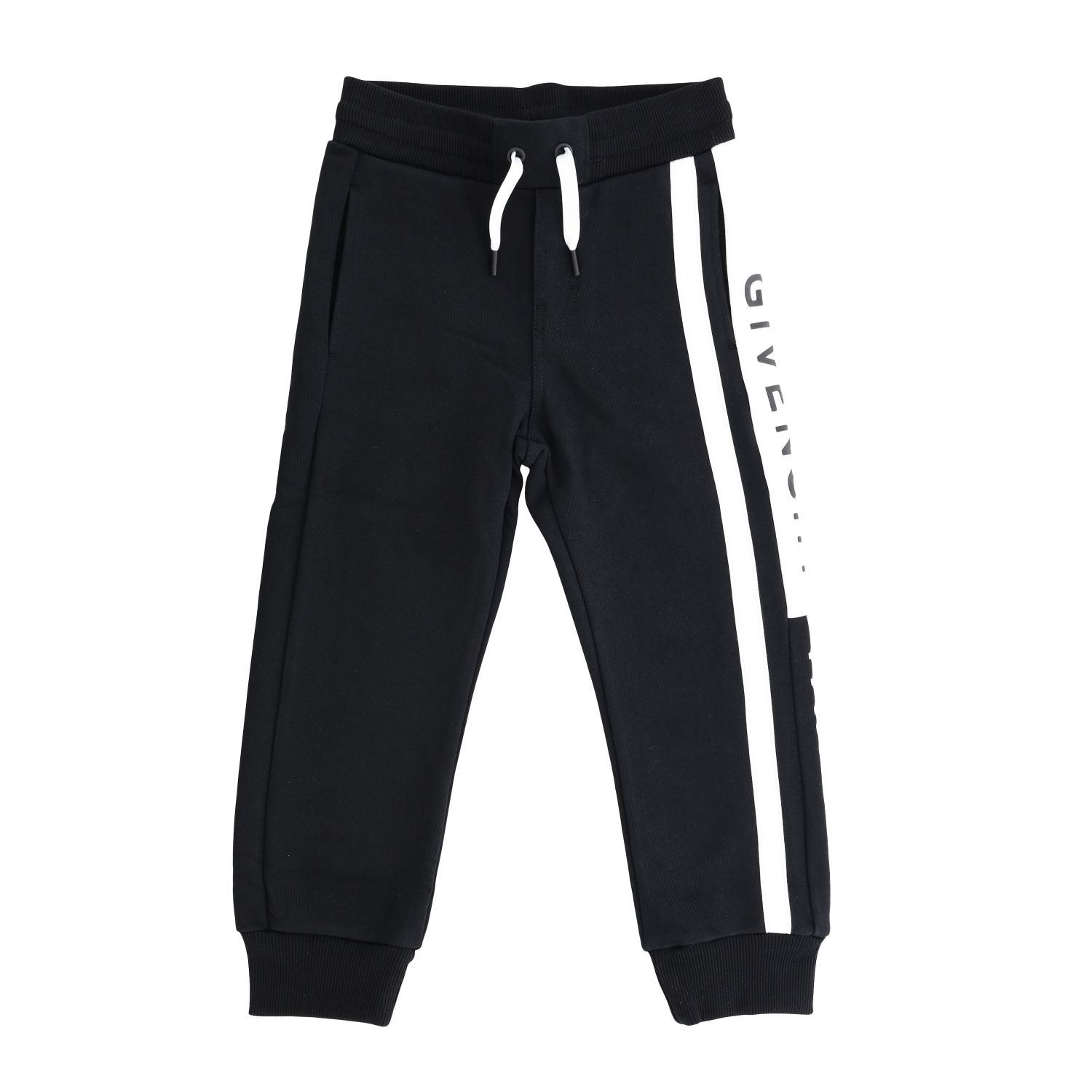 Givenchy jogging style trousers with bands and logo | Pants Givenchy ...