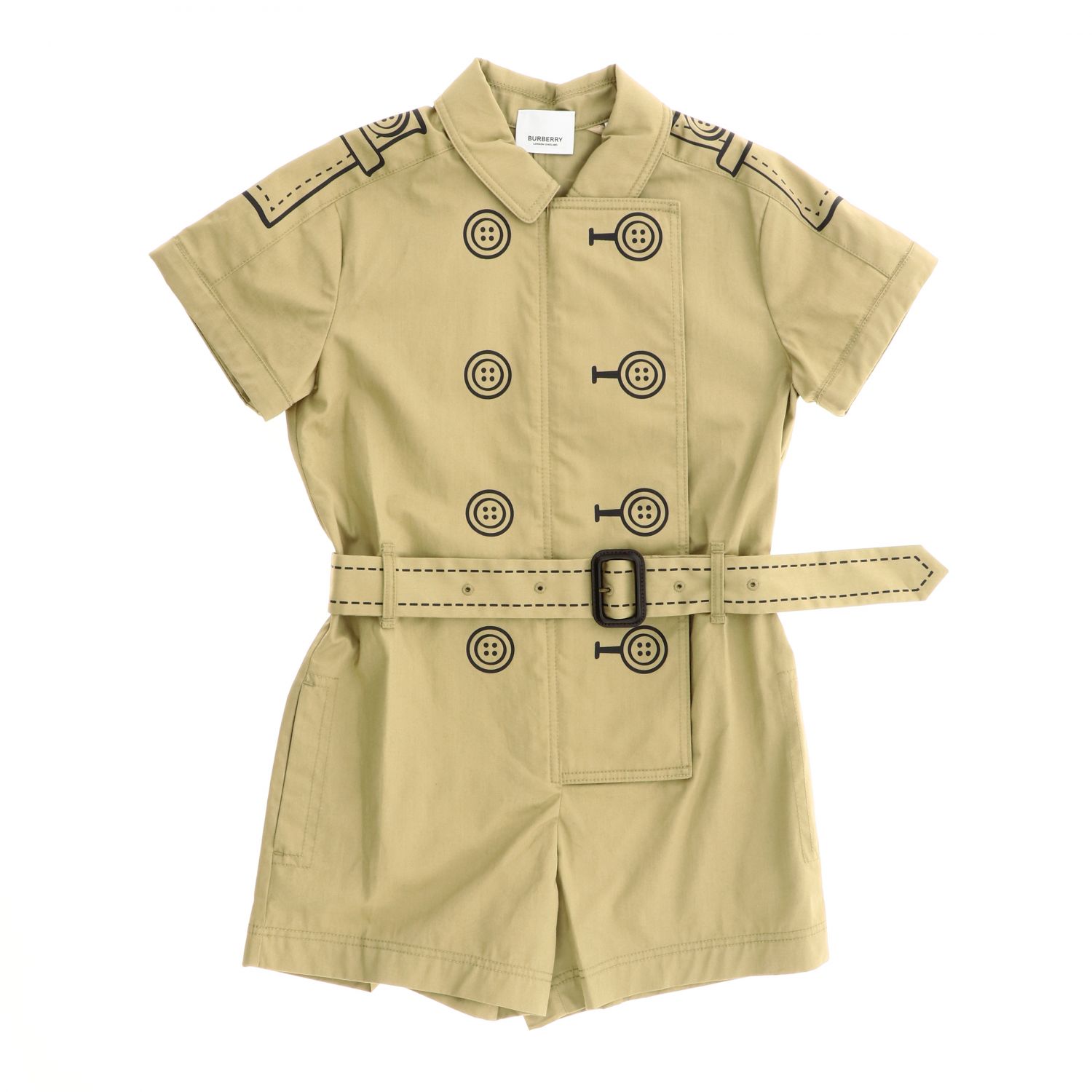 burberry jumpsuit