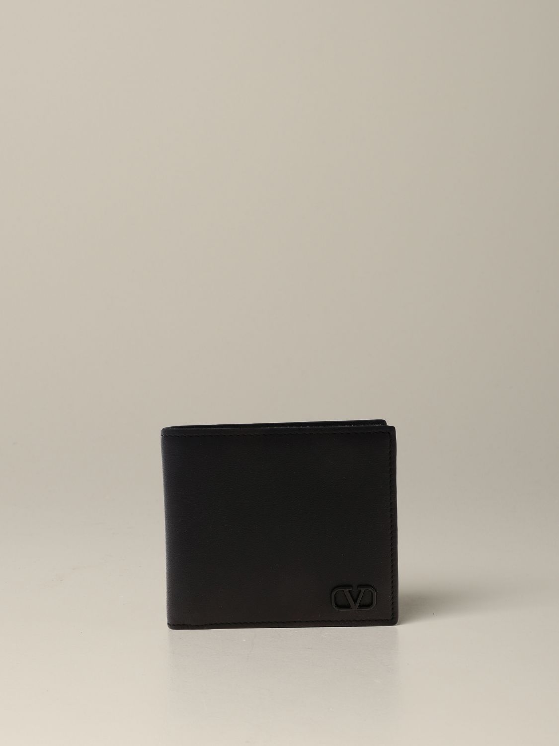 Valentino Garavani Outlet: Cartera hombre - Negro | Cartera Valentino  Garavani TY2P0445 ZQU GIGLIO.COM