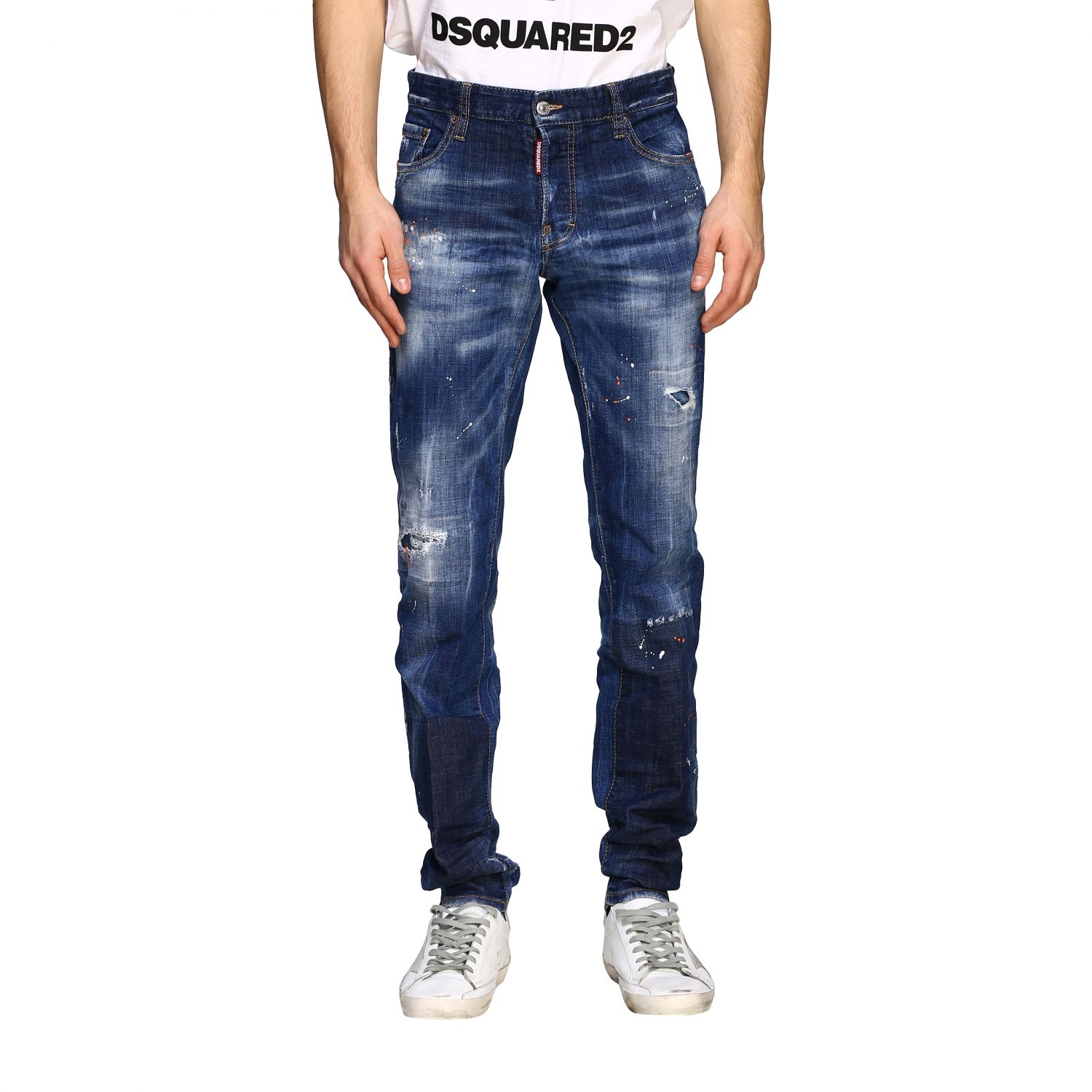 jeans dsquared2
