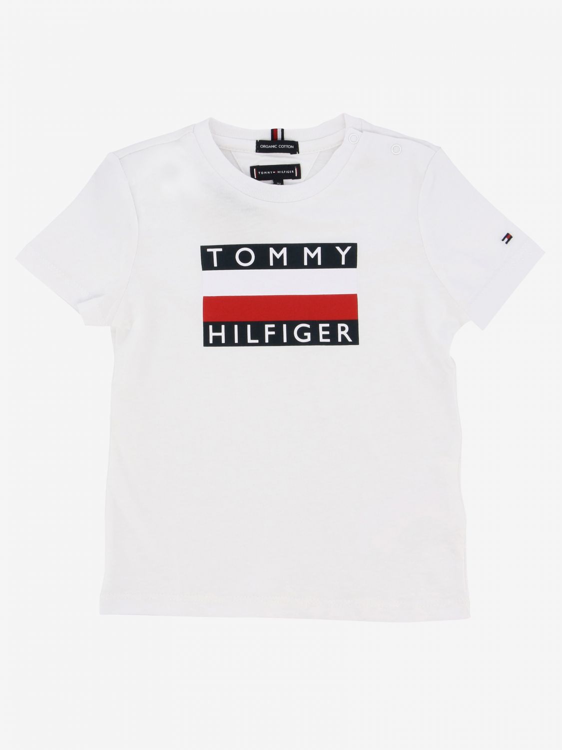 tommy hilfiger t shirt for kids