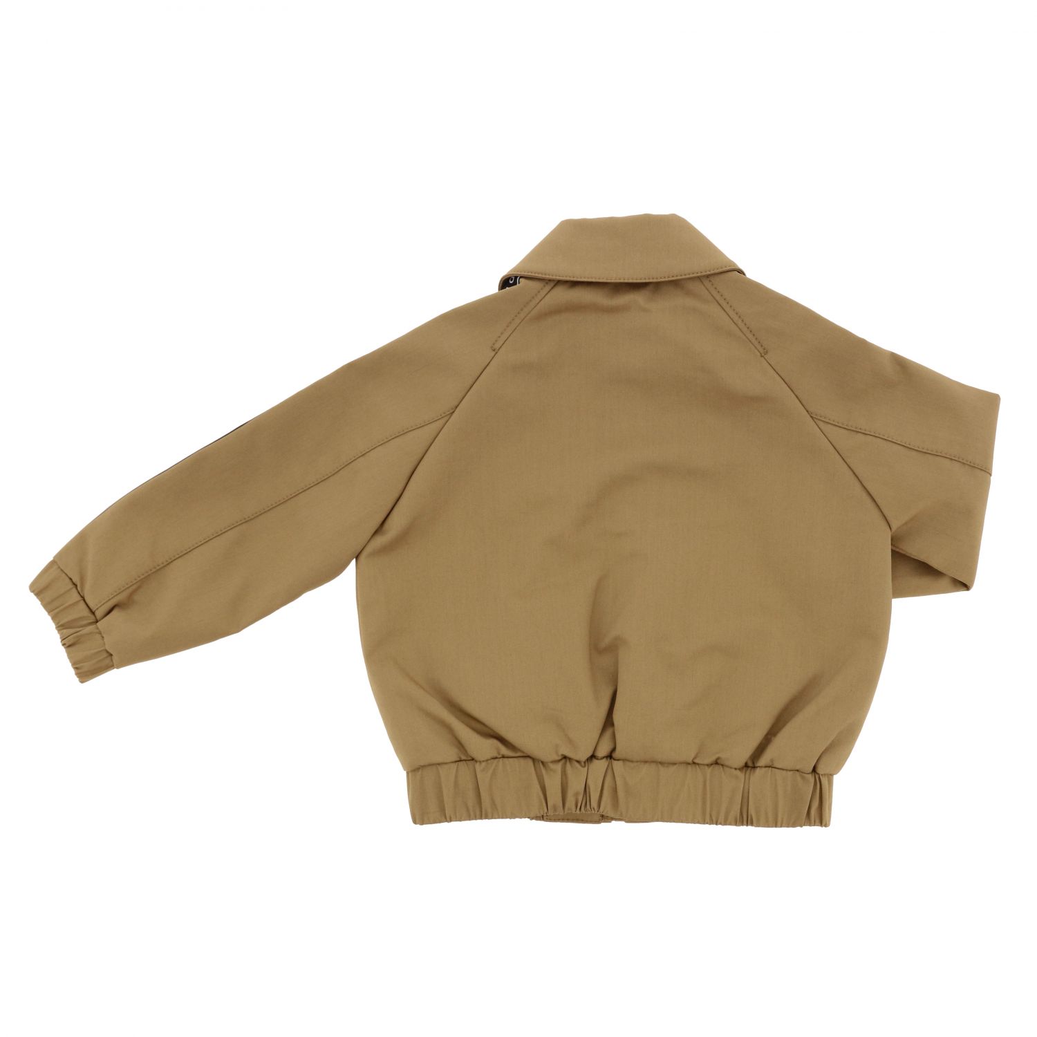 infant burberry jacket