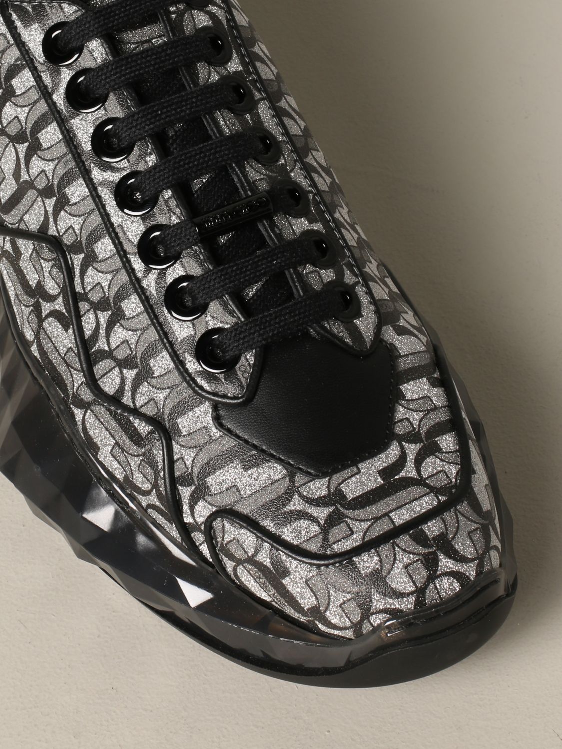 jimmy choo sneakers outlet