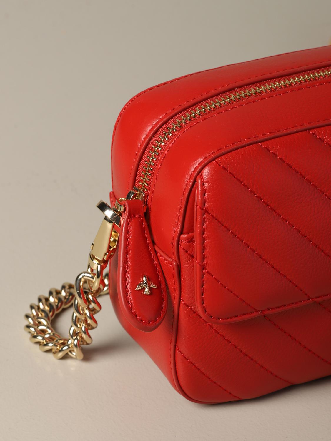 pinko square bag