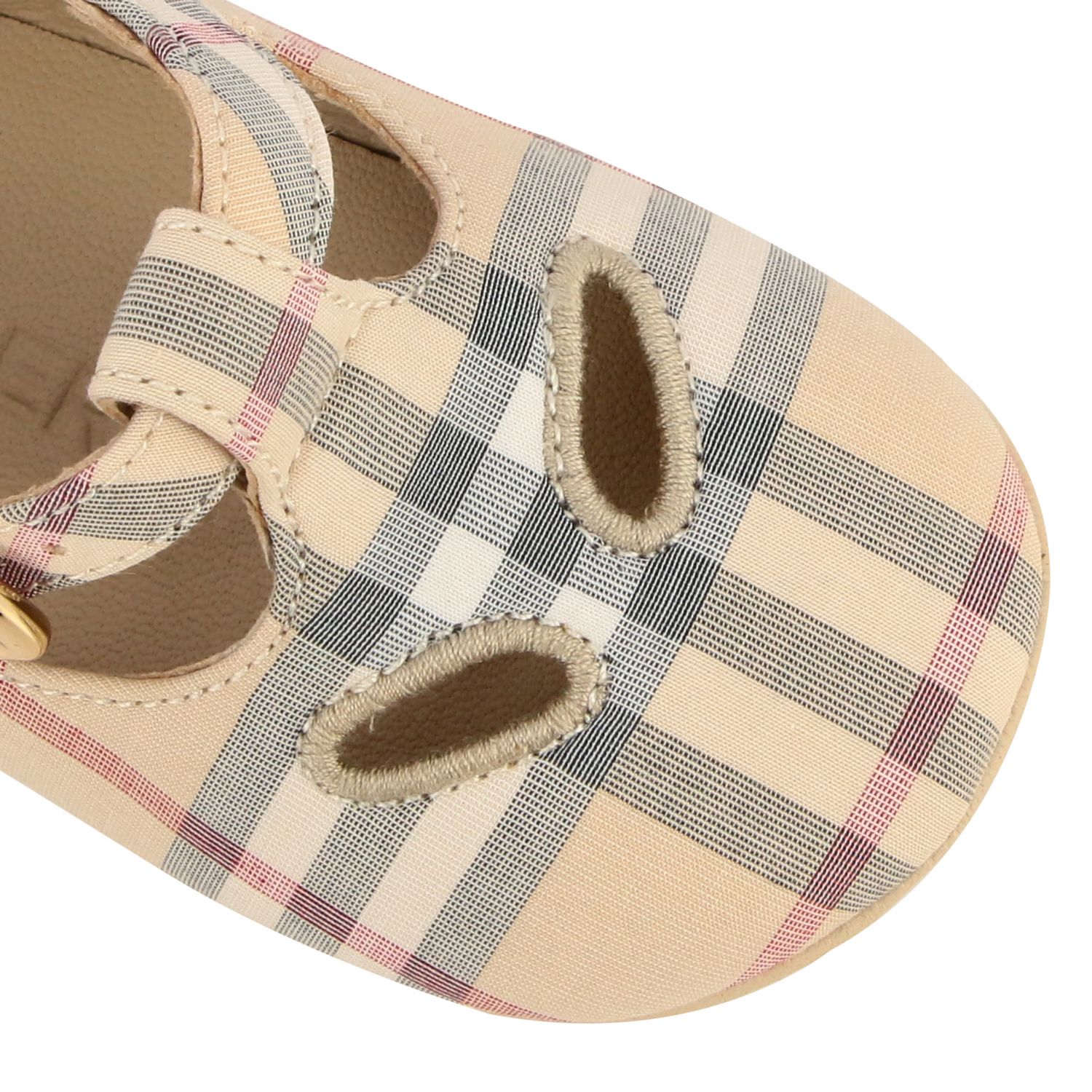 Shoes kids Burberry Shoes Burberry Kids Beige Shoes Burberry