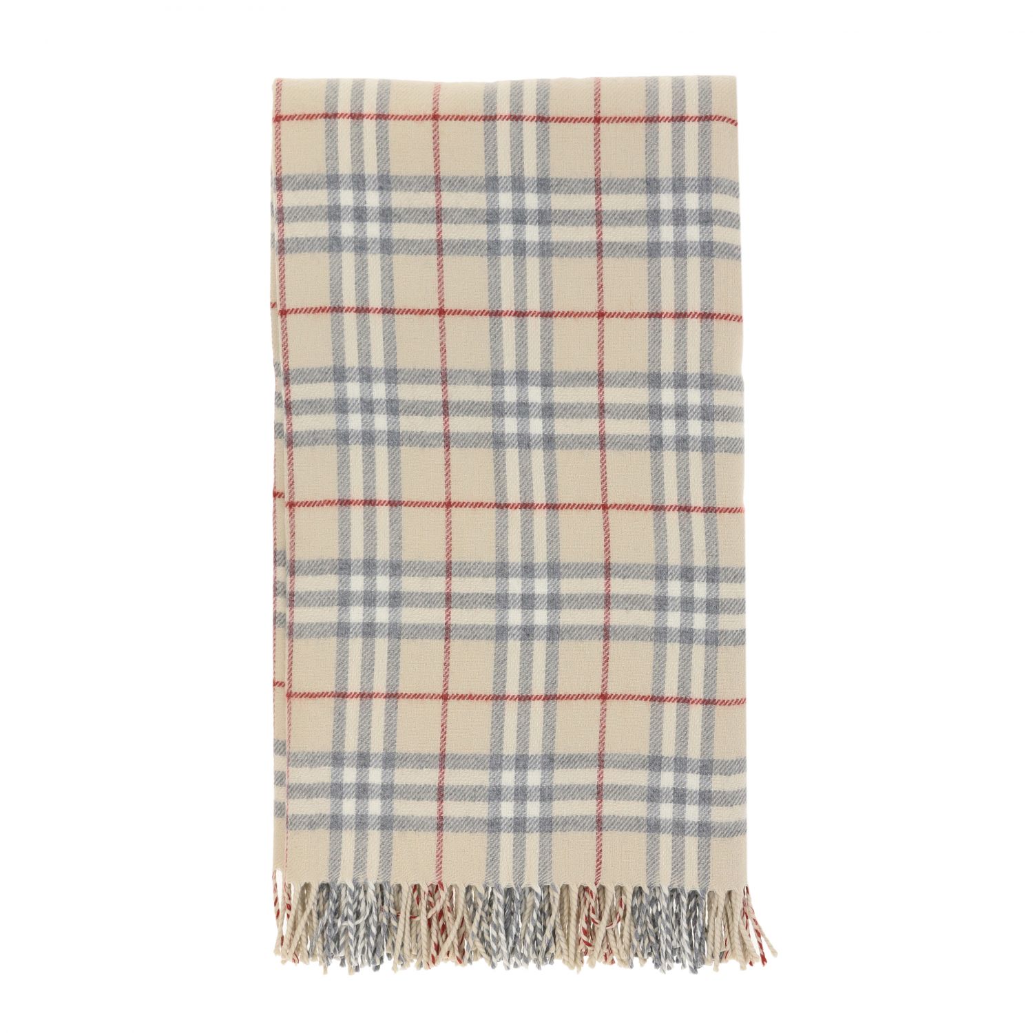 burberry scarf pattern