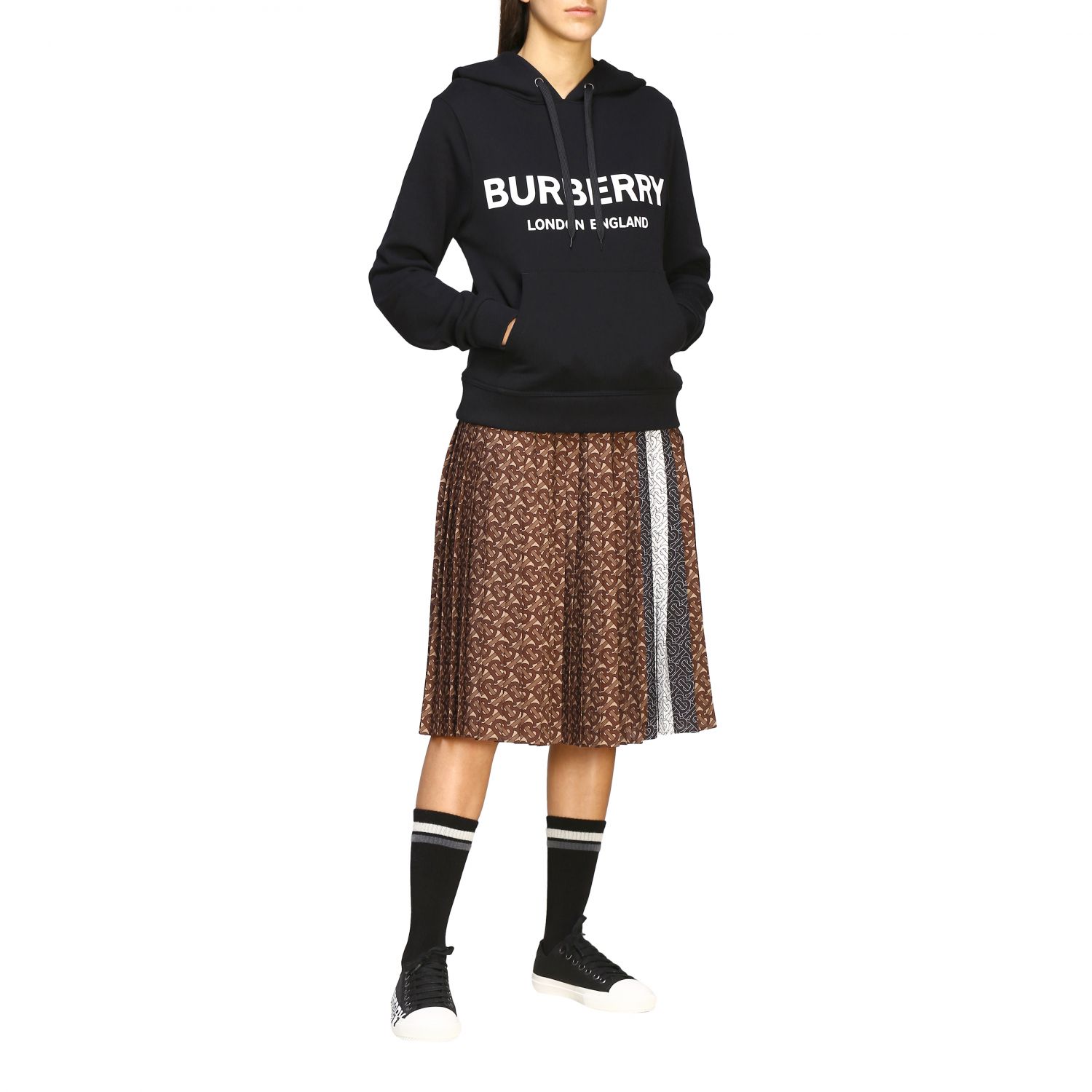 burberry sudadera uk