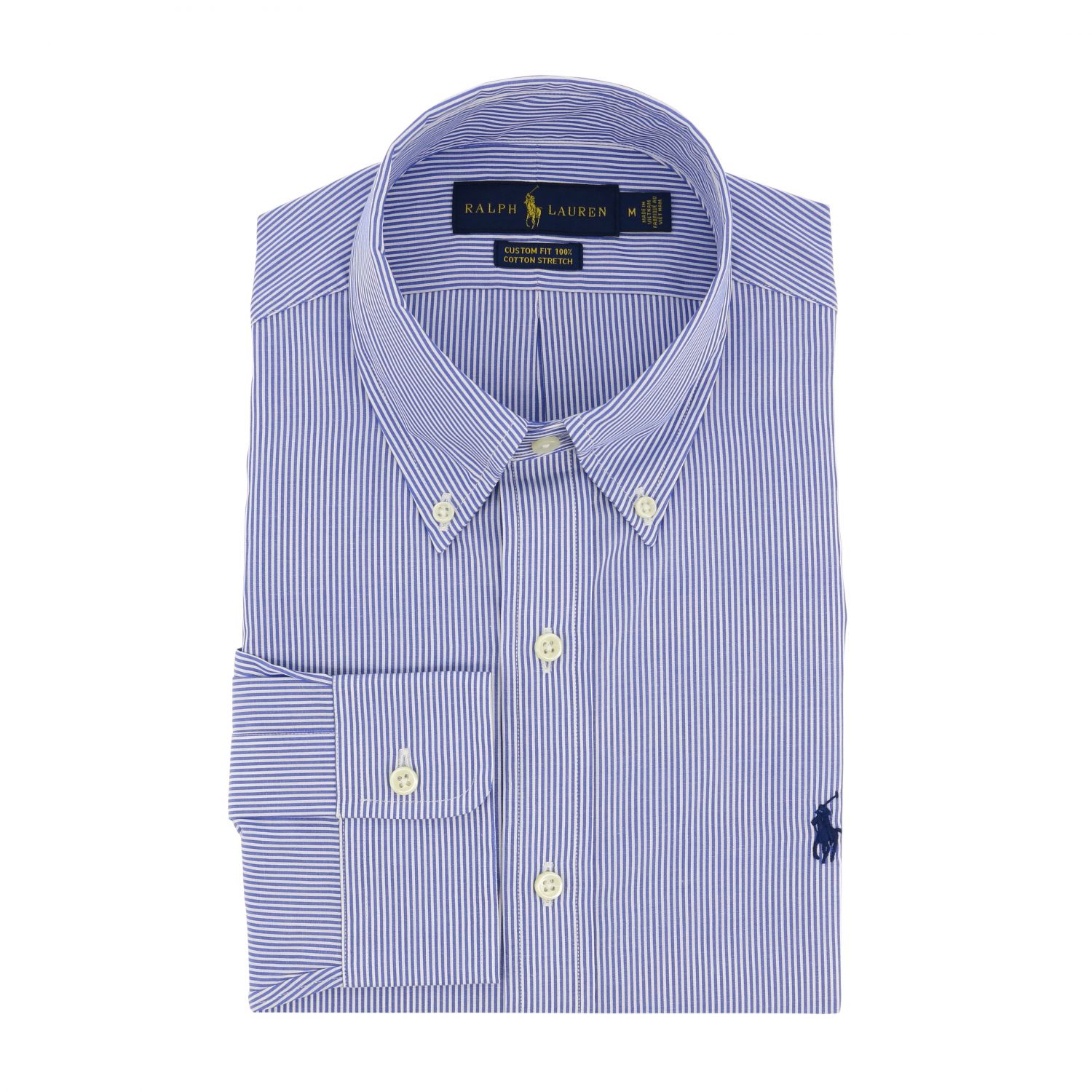 ralph lauren 100 cotton stretch shirt