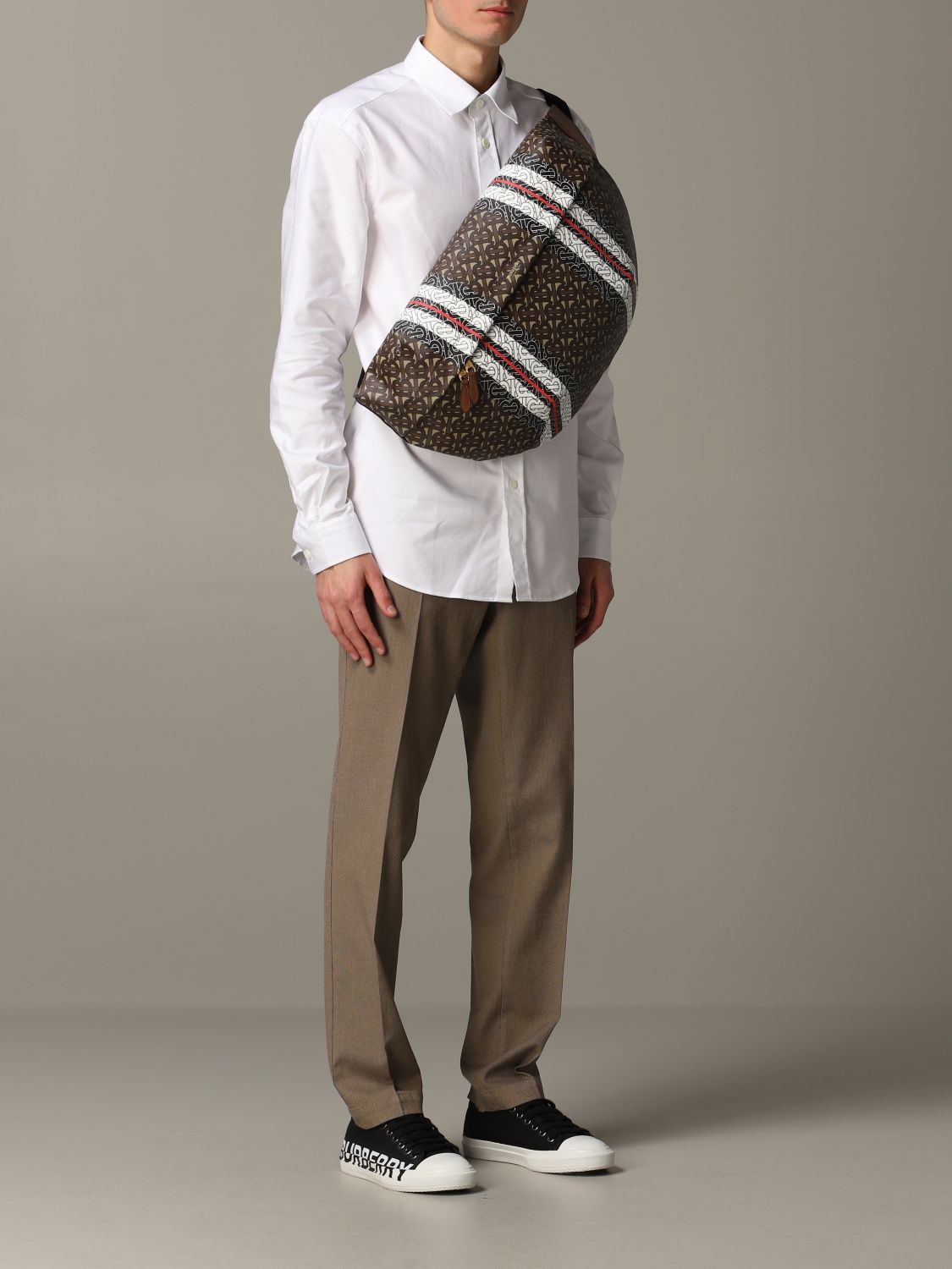burberry clothes men