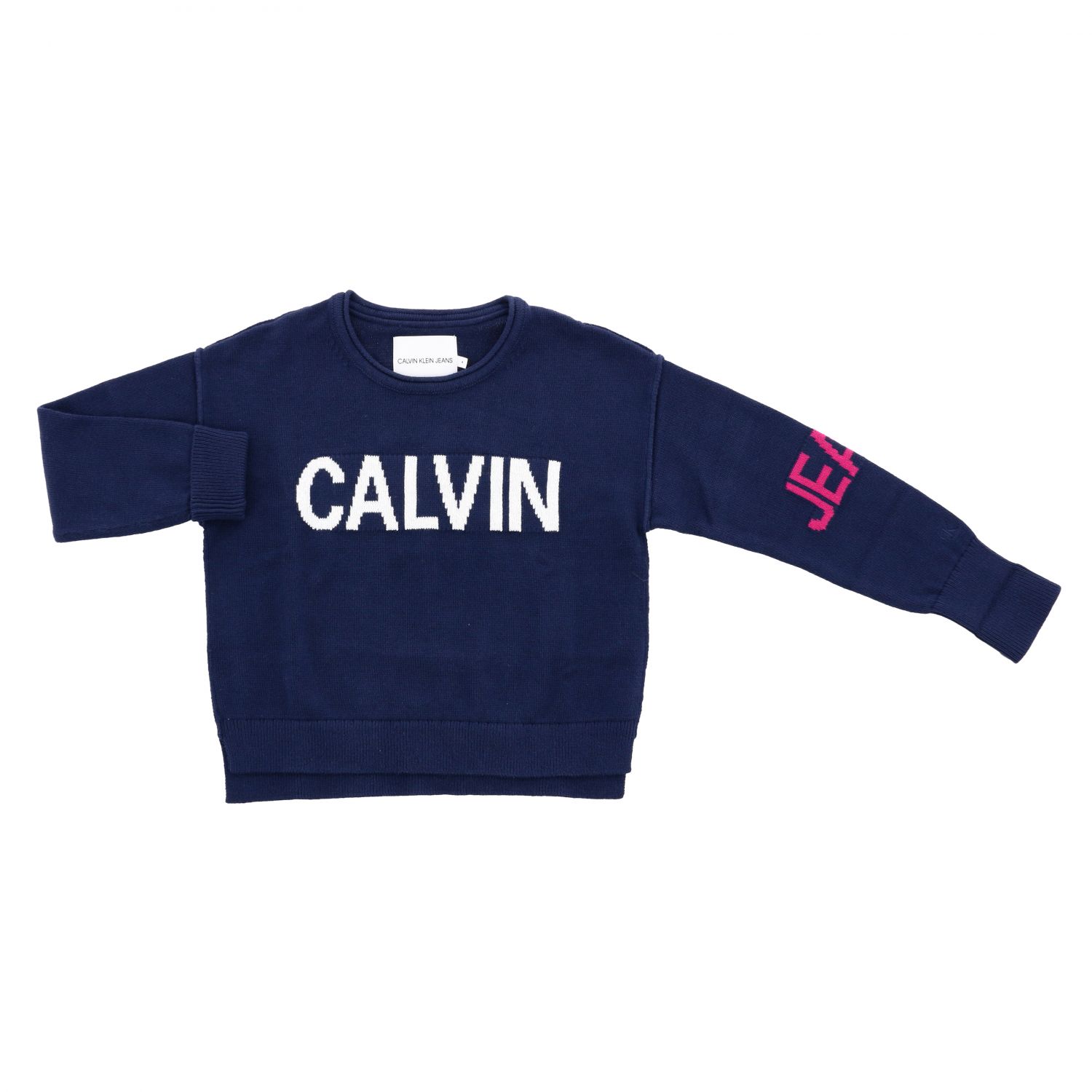 calvin klein kids jumper