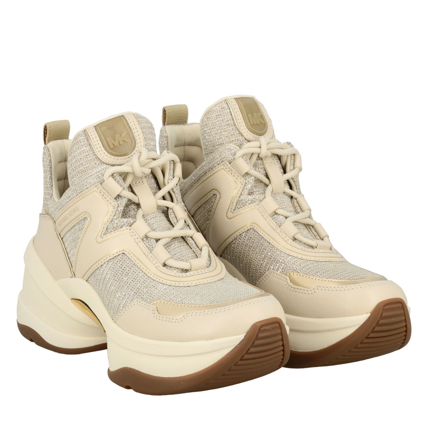 michael kors shoes that look like balenciaga's