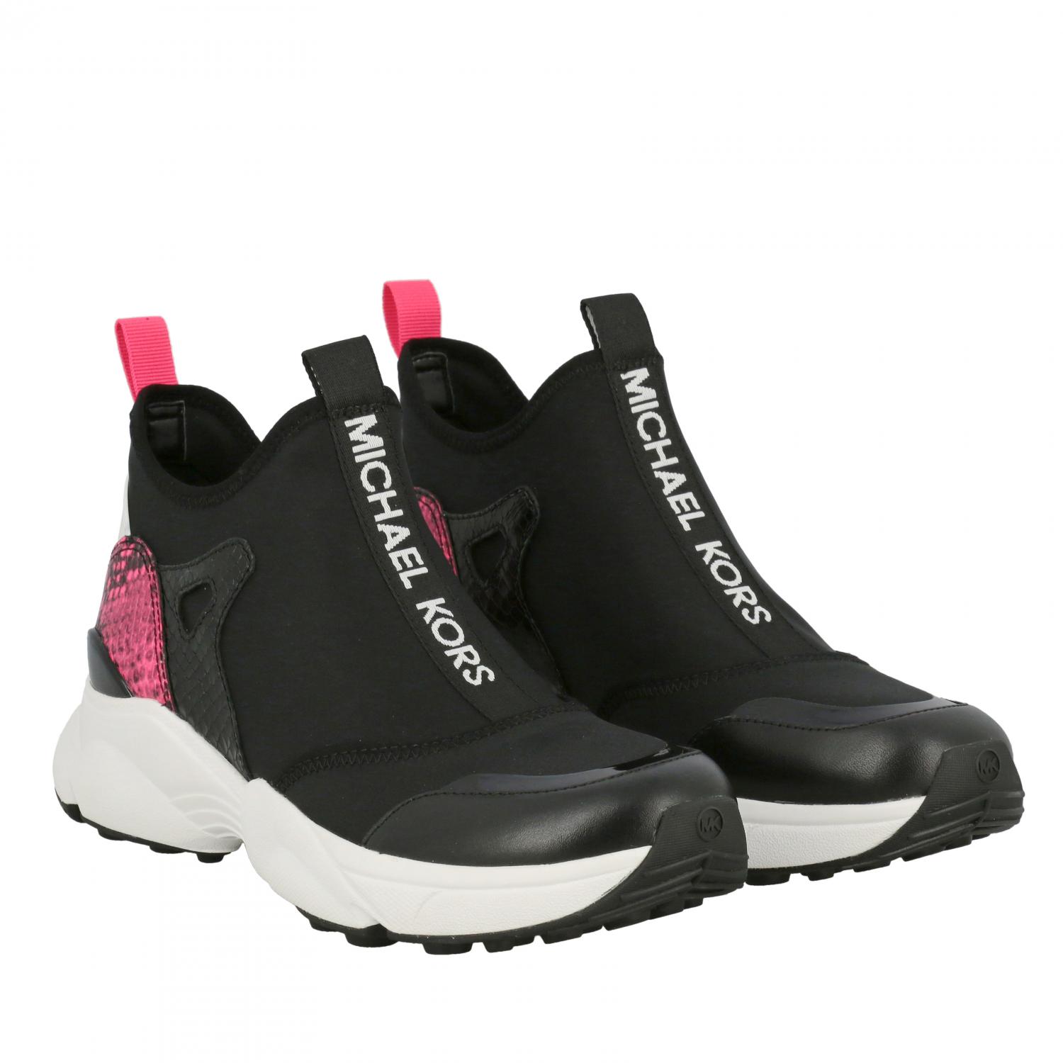 michael kors running shoes