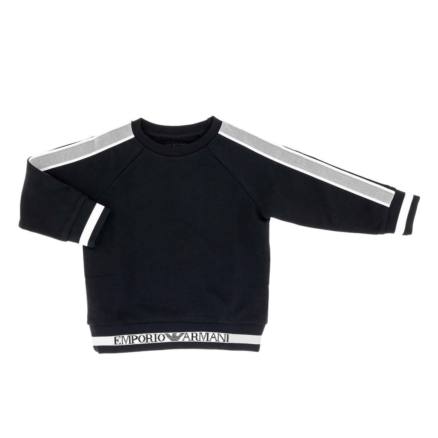 kids armani jumper