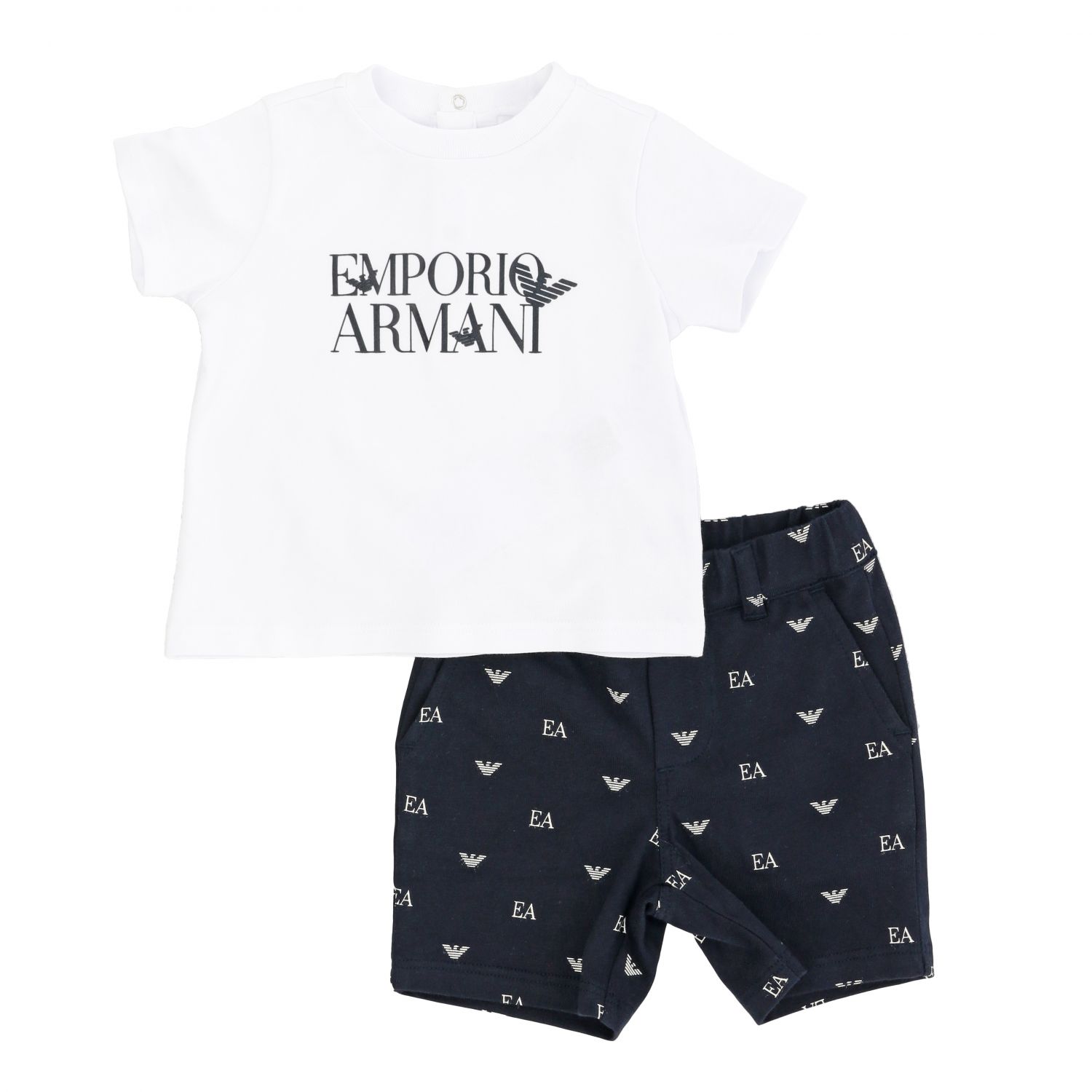giorgio armani baby clothes
