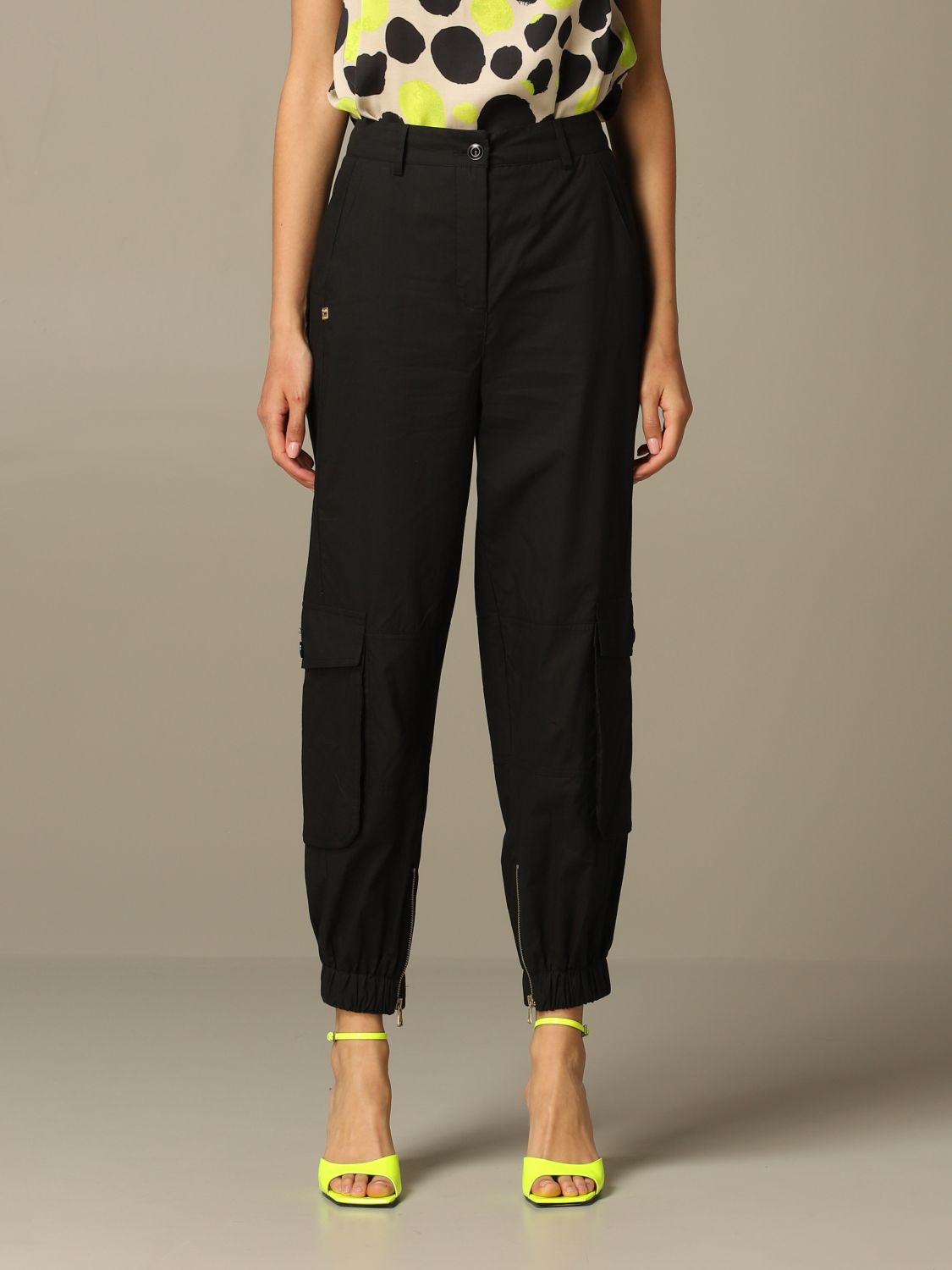 maxi trousers