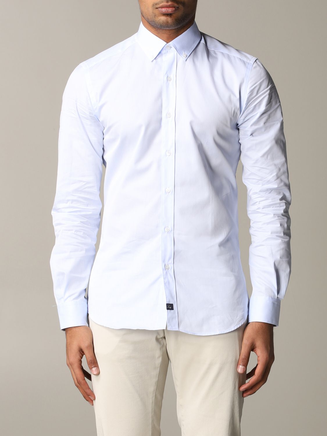 chemise homme italienne