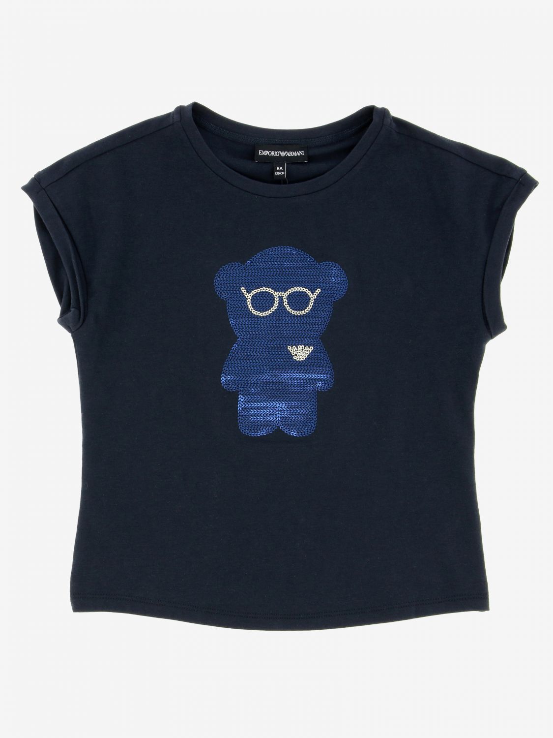 armani teddy bear t shirt