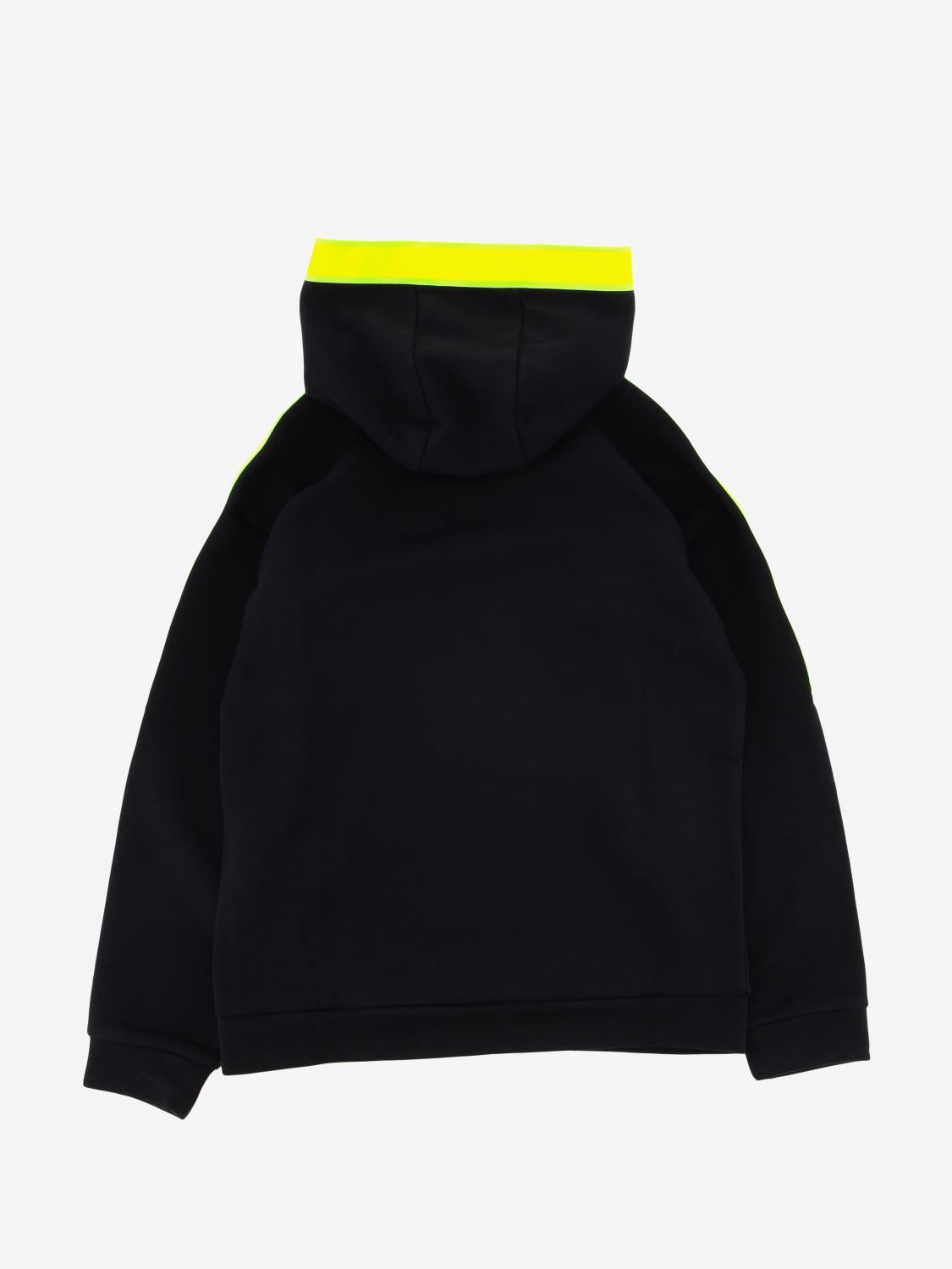 armani sweatshirt