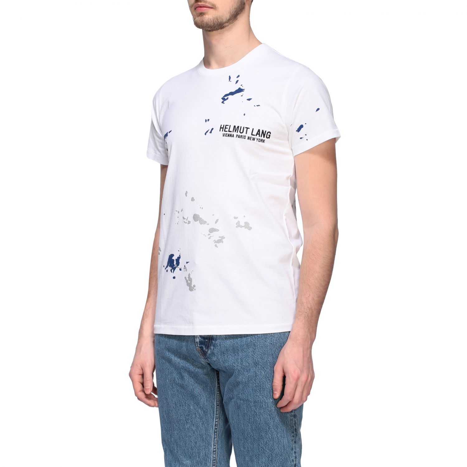 helmut lang tee shirts