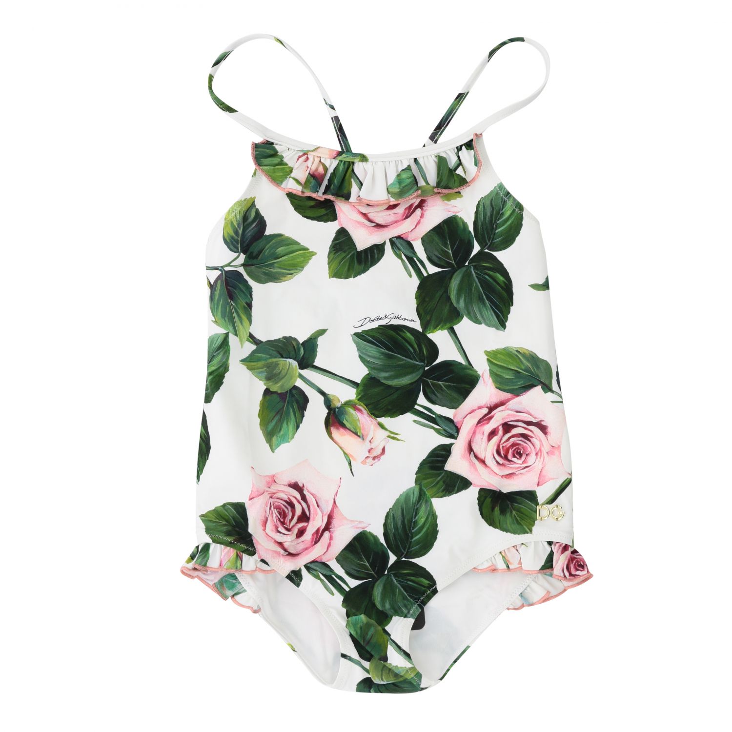 dolce and gabbana baby swimwear