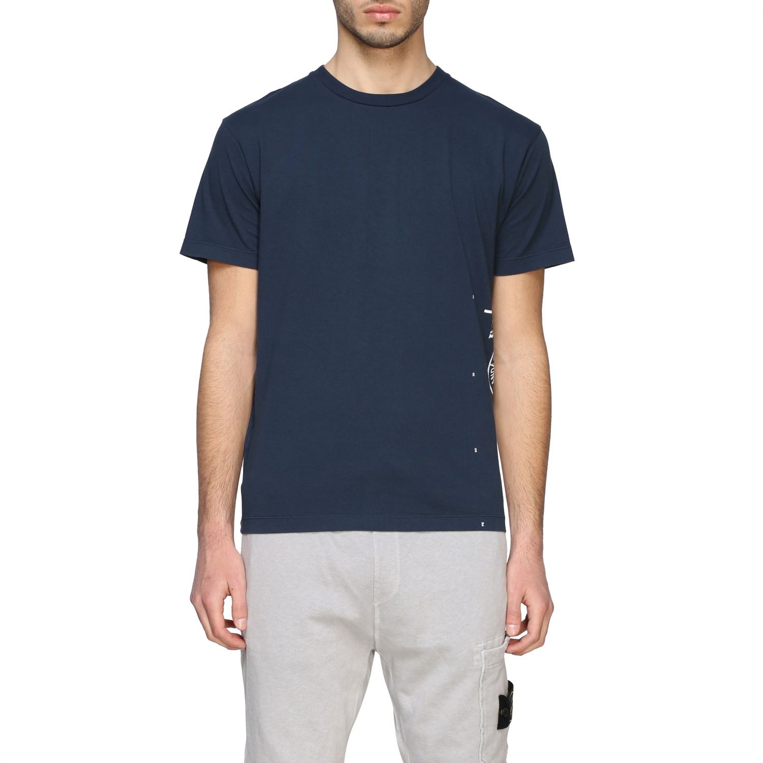 stone island t shirt mens