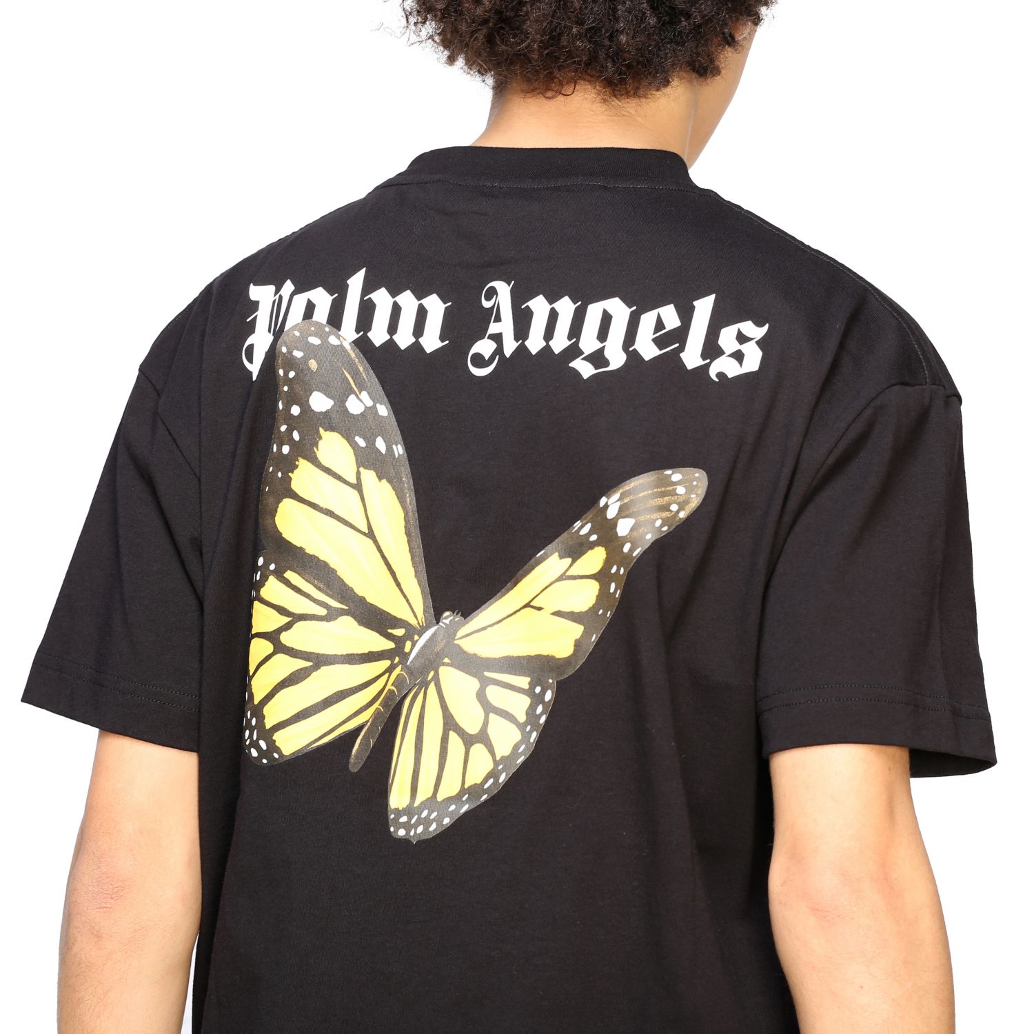 palm angels ss20 t shirt