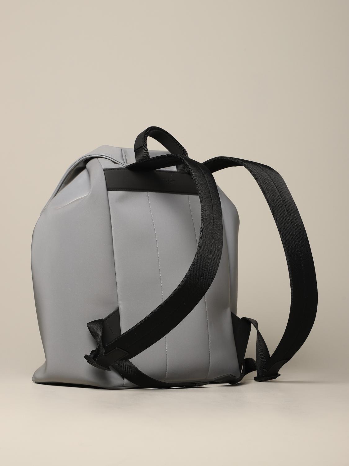 Dolce & Gabbana Rucksack mit großem Logo | Rucksack Dolce Dolce & Gabbana Nylon Rucksack mit großem Logo | Umhänge