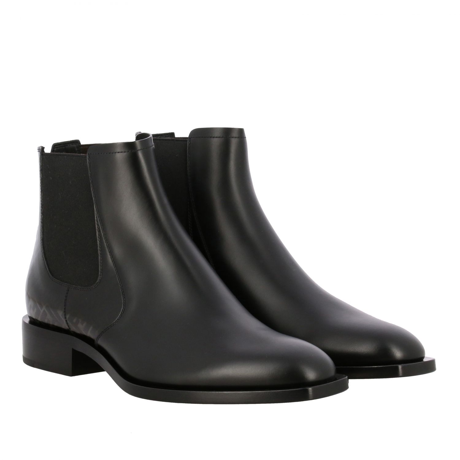 fendi boots mens