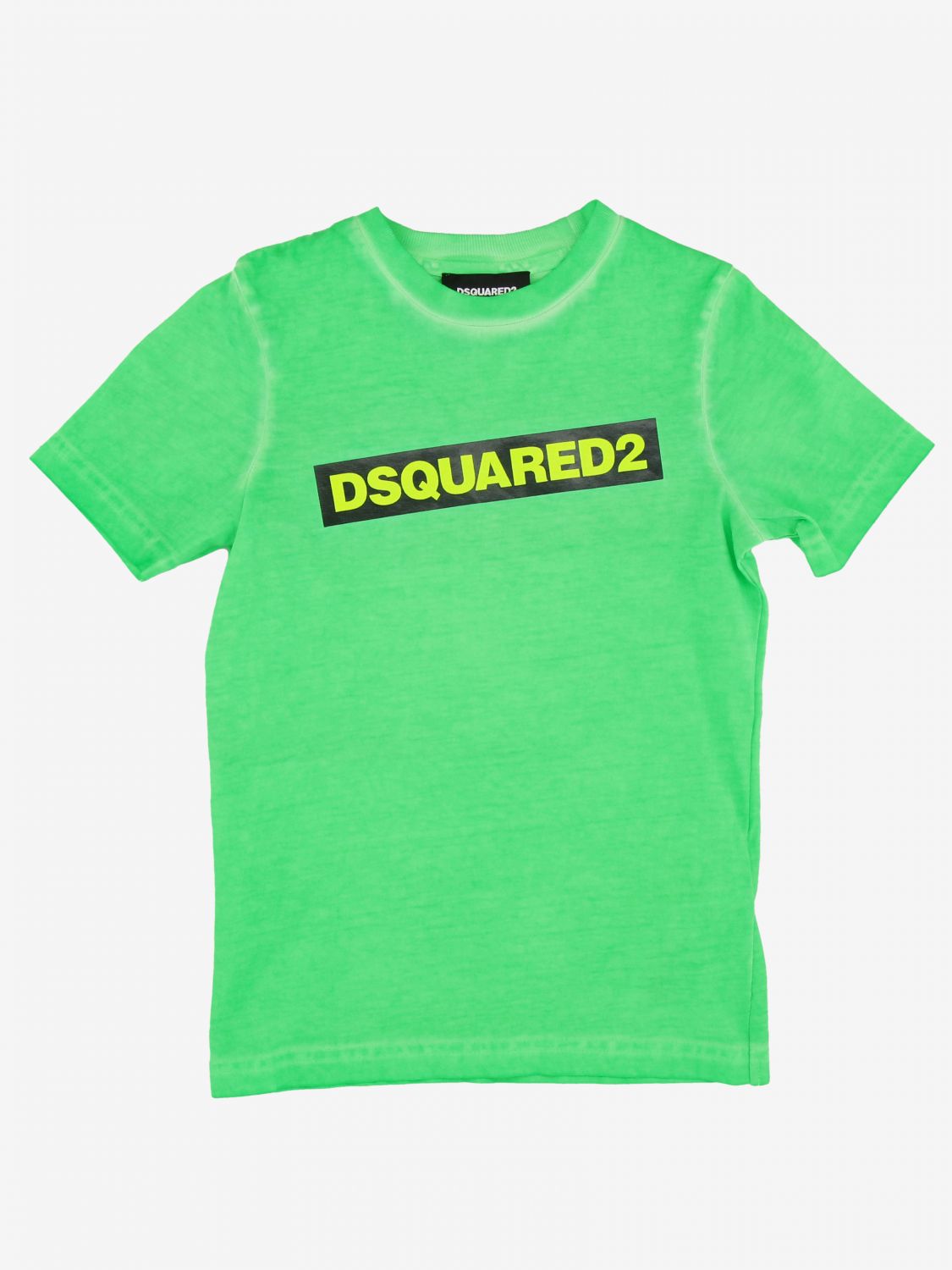 dsquared green t shirt