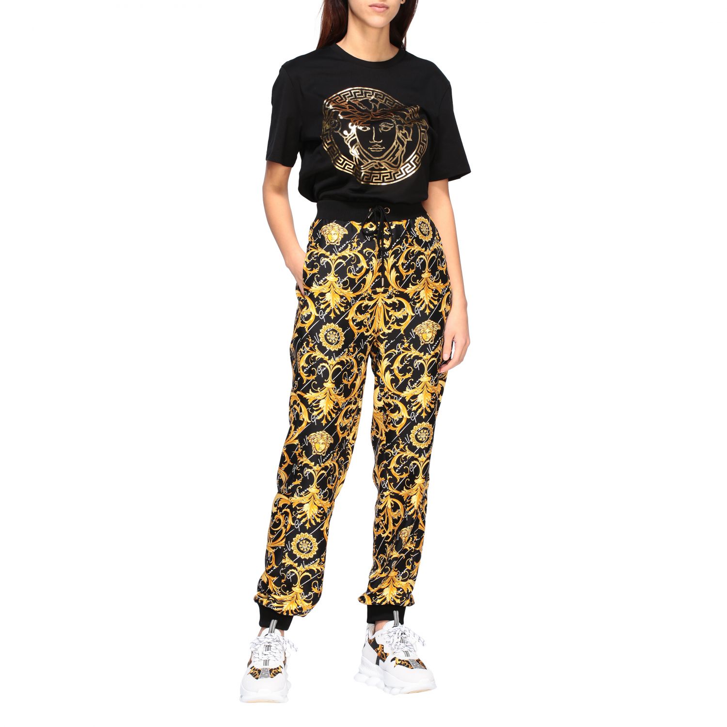 versace trousers price