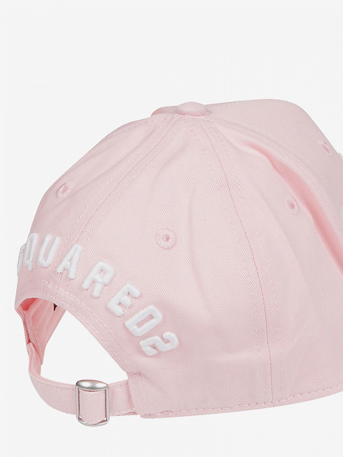 Dsquared2 Outlet: baseball style hat 