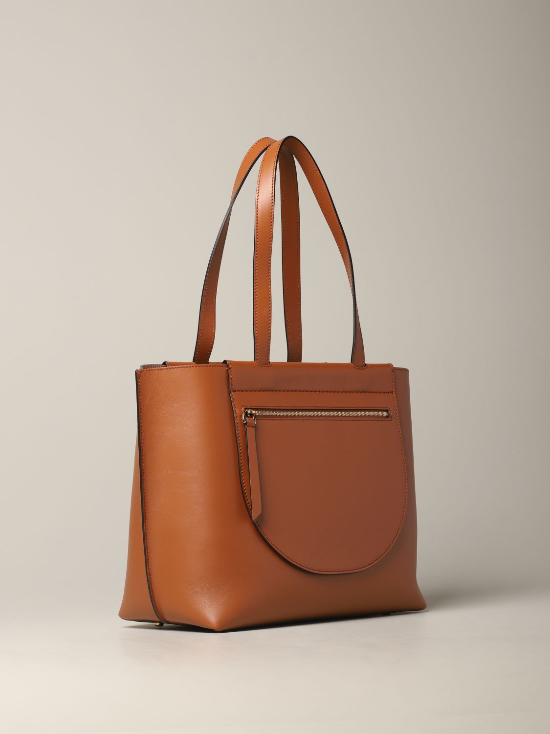 Tods Outlet: Tod's tote bag in smooth leather | Tote Bags Tods Women ...