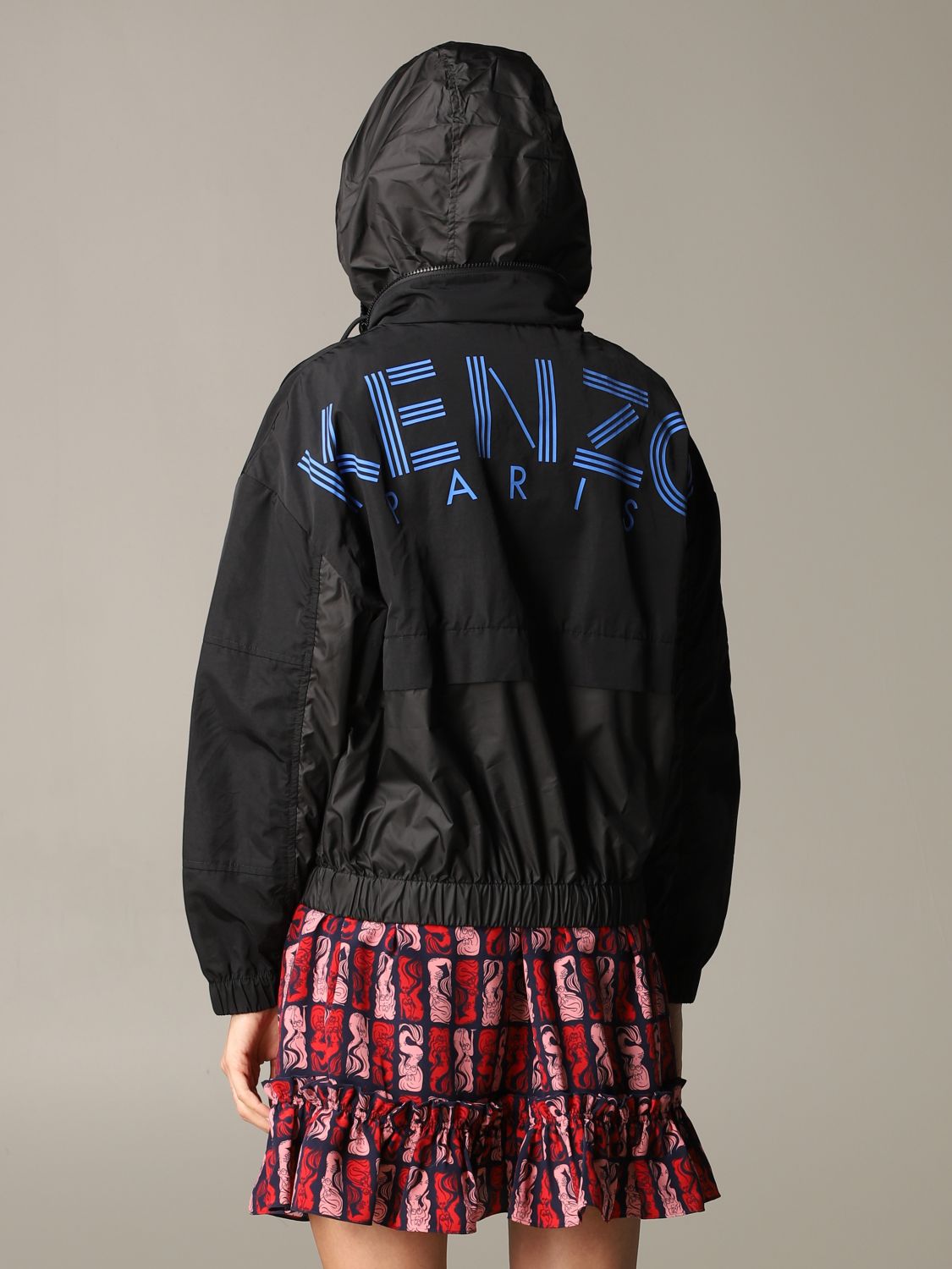 womens kenzo coat