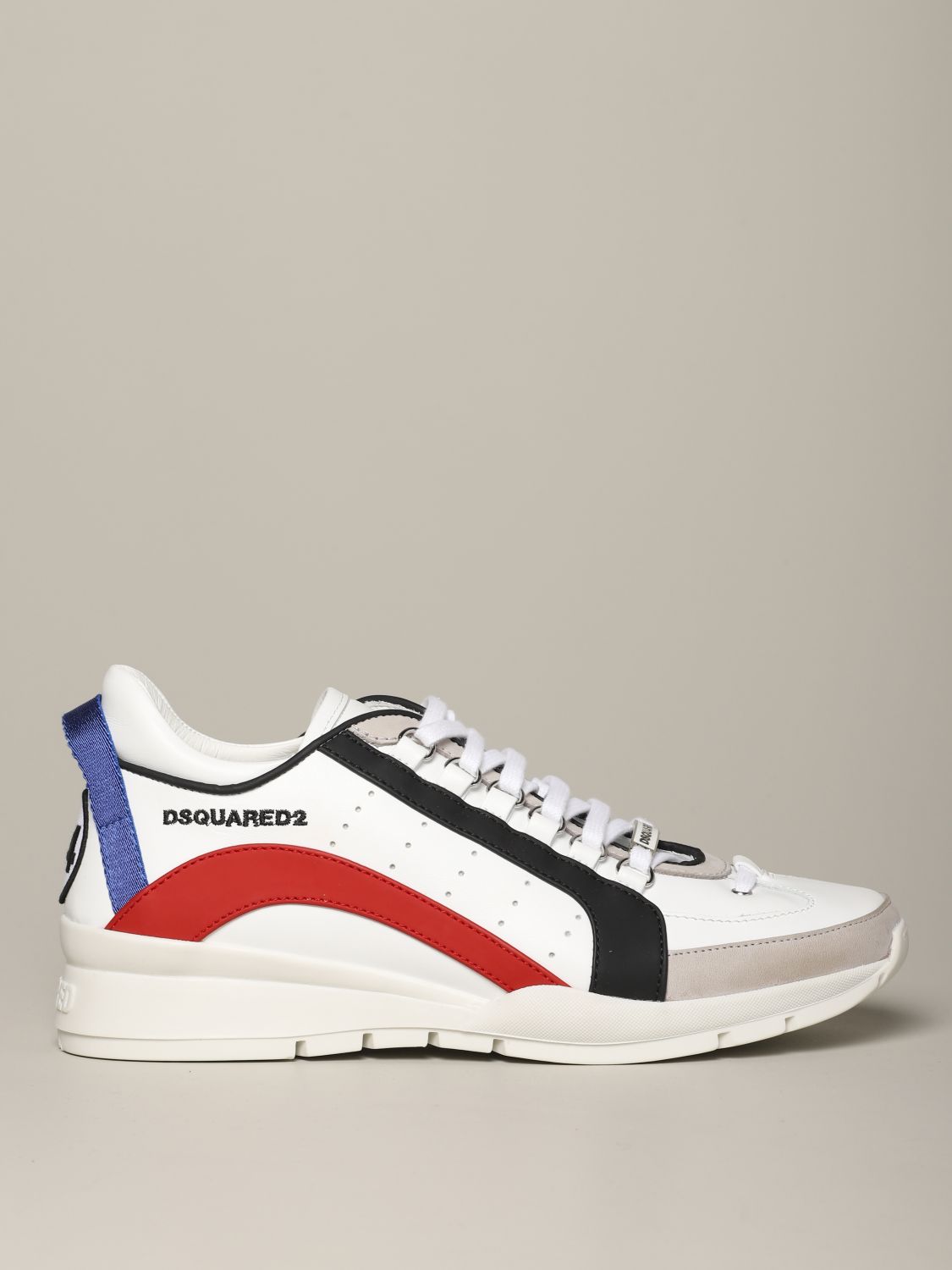 sneakers dsquared2 hombre