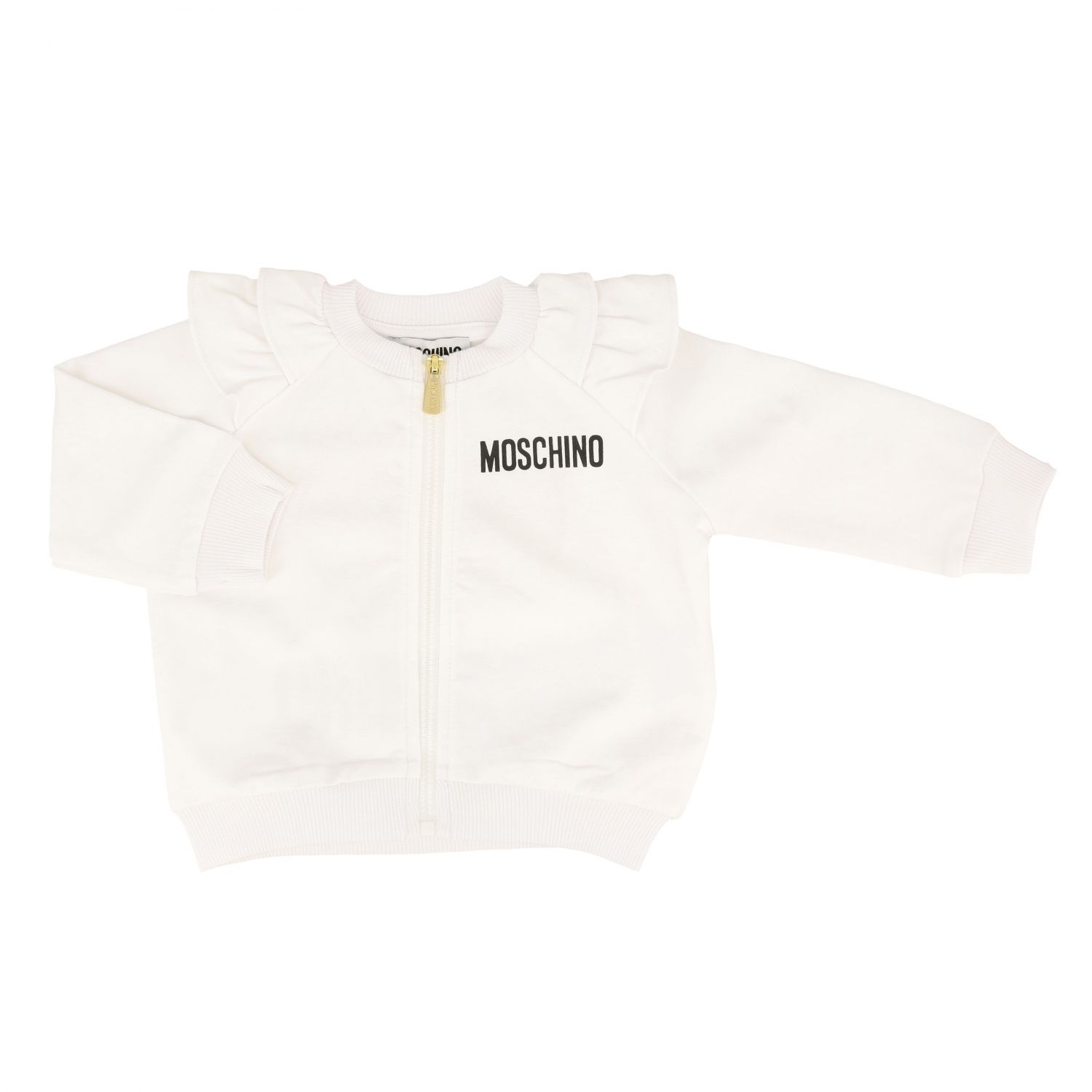 moschino baby sweatshirt