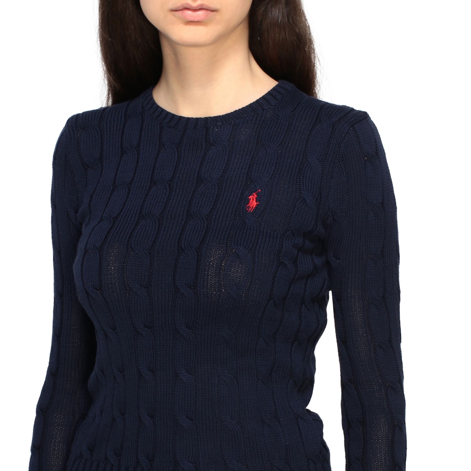 POLO RALPH LAUREN: Sweater women | Sweater Polo Ralph Lauren Women Blue